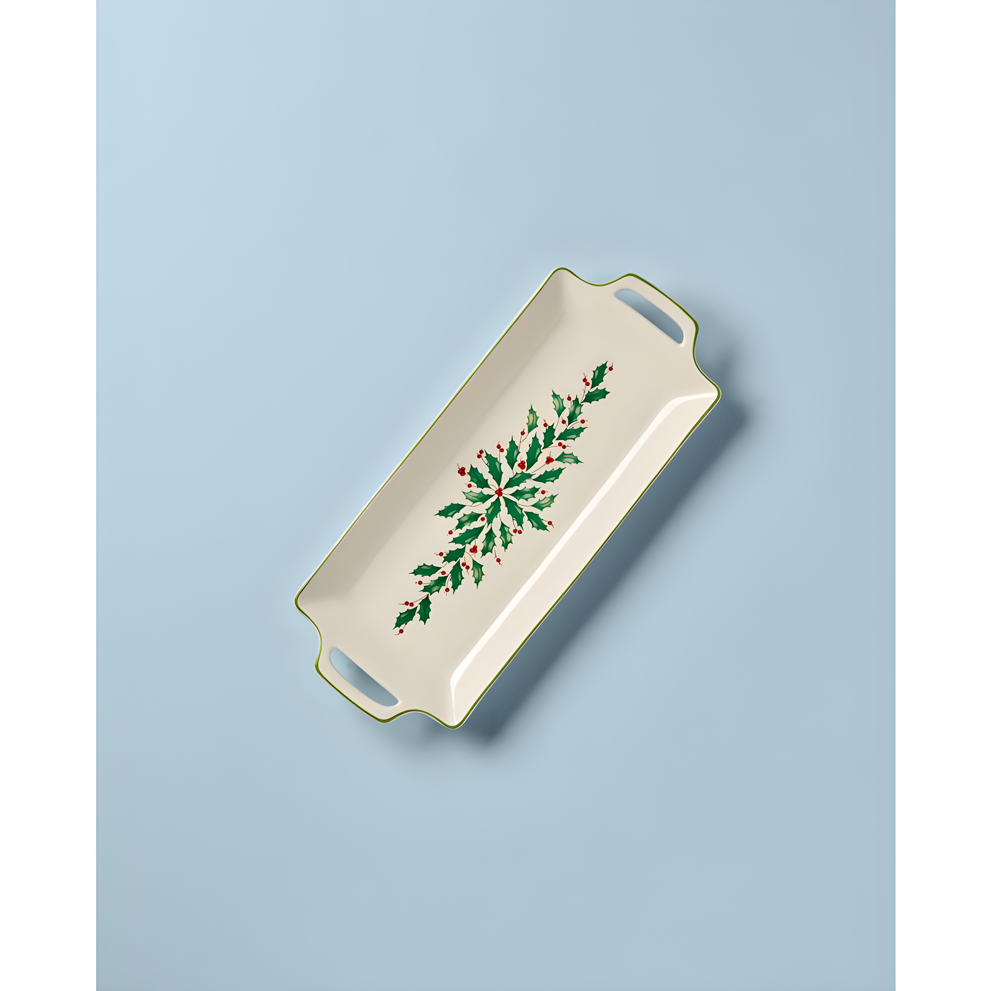 Holiday Hors D'oeuvre Tray