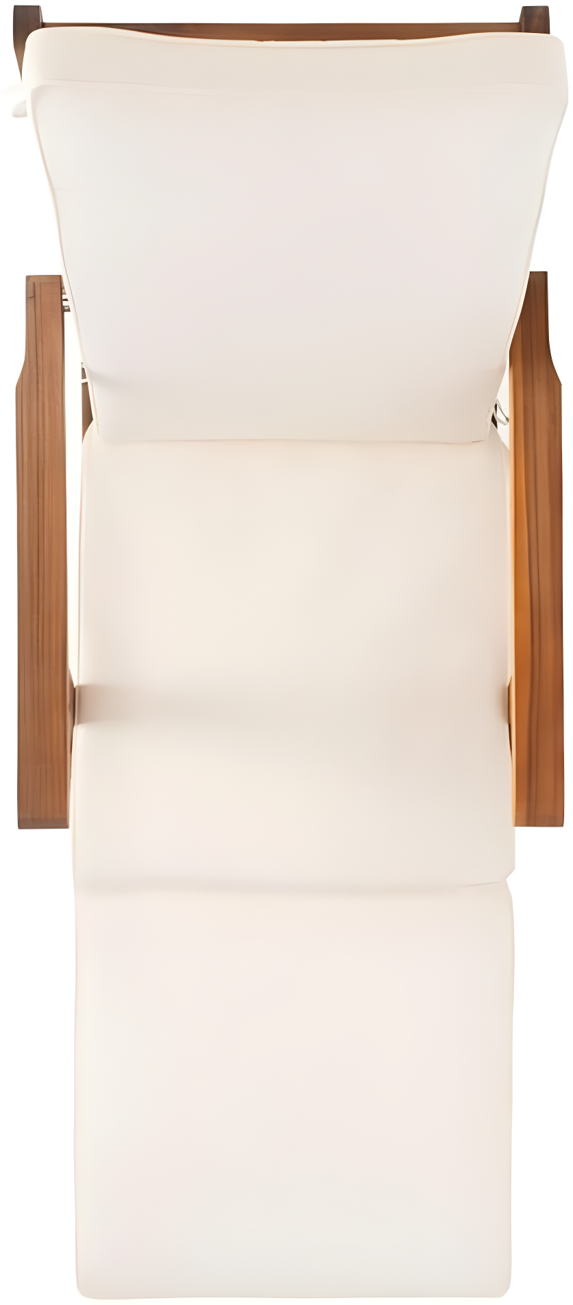 Palmdale Lounge Chair - Outdoor - PAT7015 - Natural/Beige -Safavieh