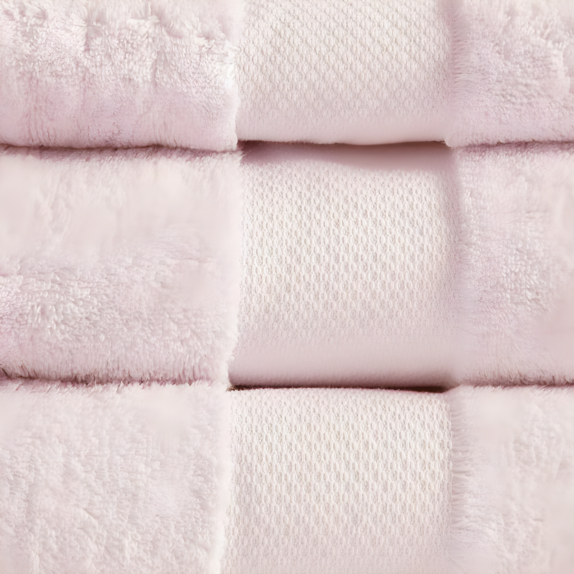 Turkish 100% Cotton Oversized Towel Set