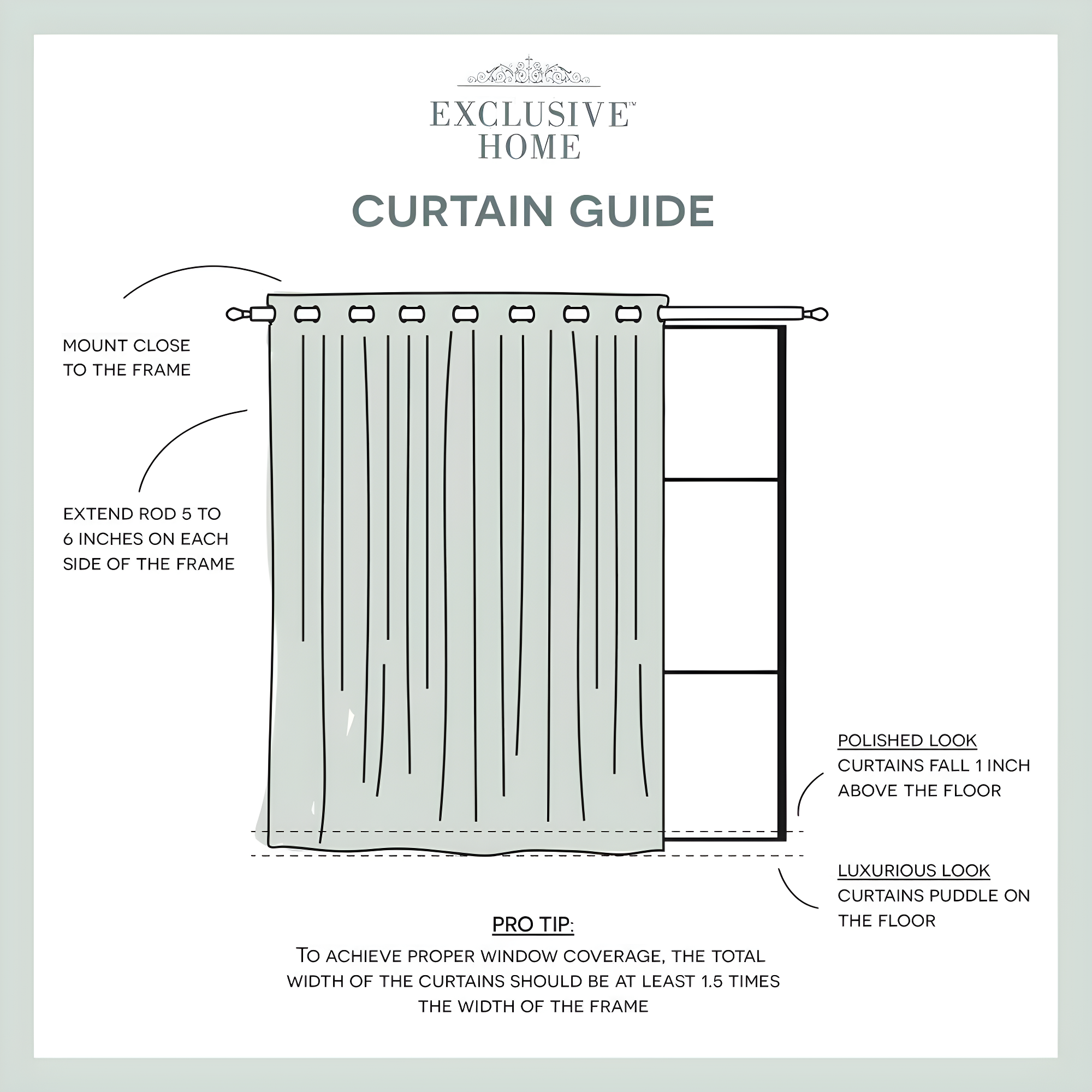 108"x84" Forest Hill Patio Woven Blackout Grommet Top Single Curtain Panel Gray - Exclusive Home: Room Darkening Drapes