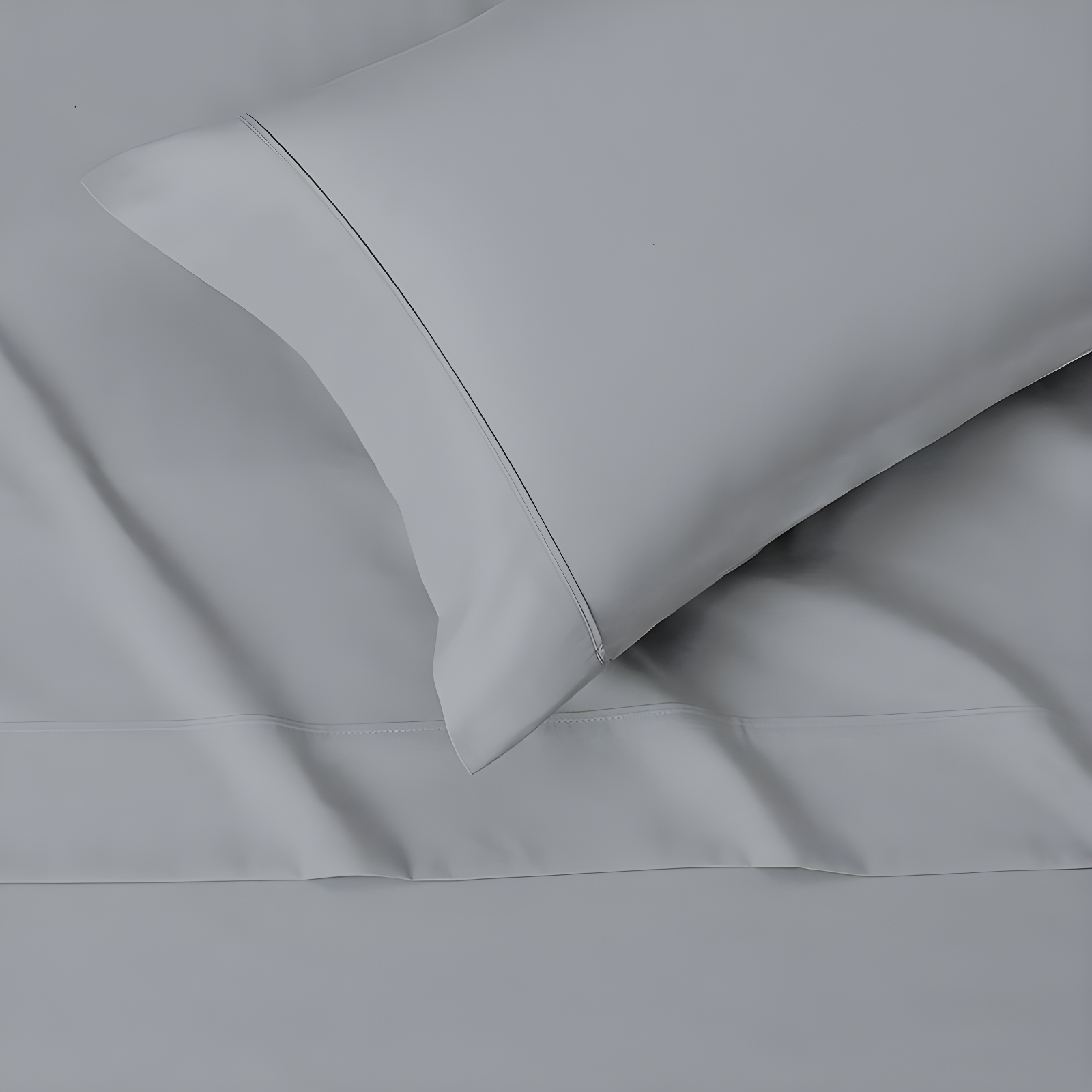 Color Sense 100% Cotton 300TC Ultra-Soft & Silky Wrinkle-Resistant Sheet Set