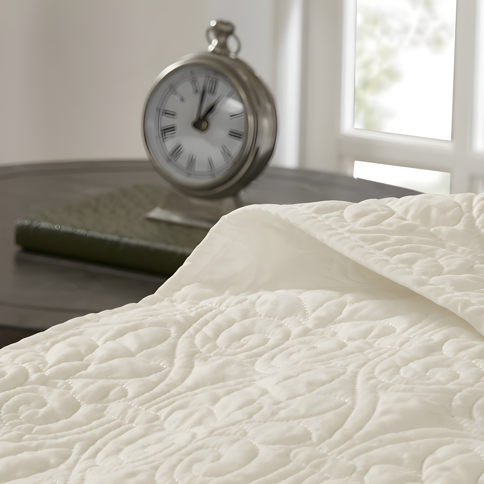 Madison Park Quebec Reversible Quilt Set