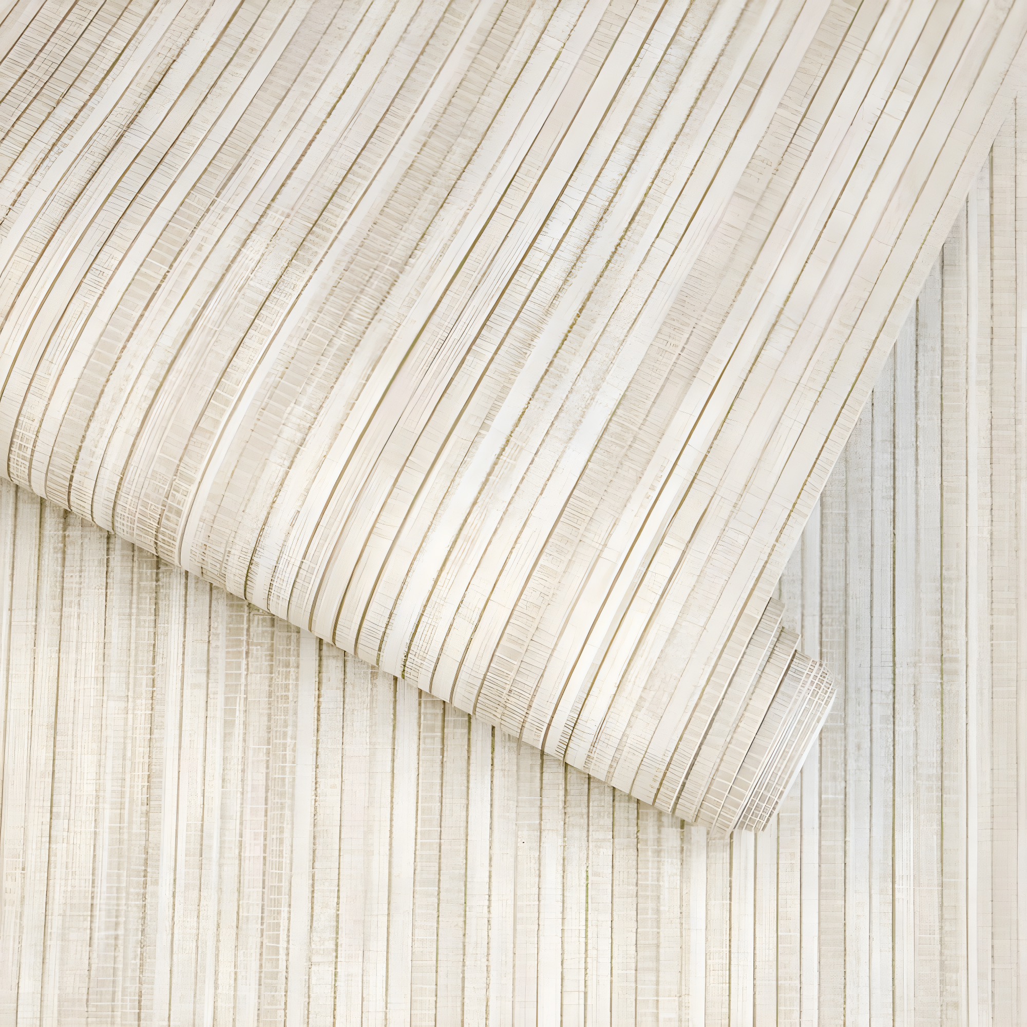 Tempaper & Co.® Faux Grasscloth Removable Peel and Stick Wallpaper, Textured Sand, 28 sq. ft.: Vinyl, Self-Adhesive, Beige