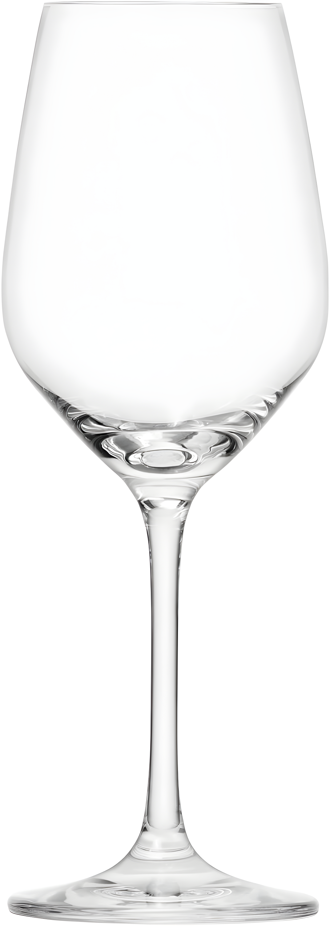 Forte 9 oz. Crystal White Wine Glass