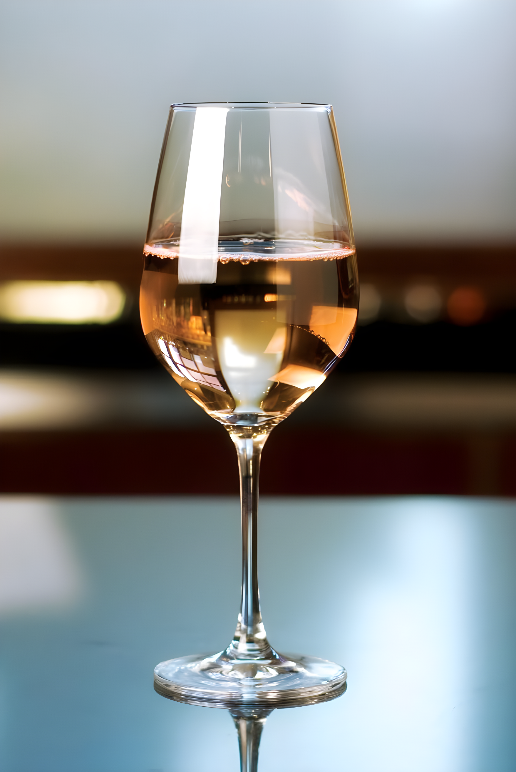 Forte 9 oz. Crystal White Wine Glass