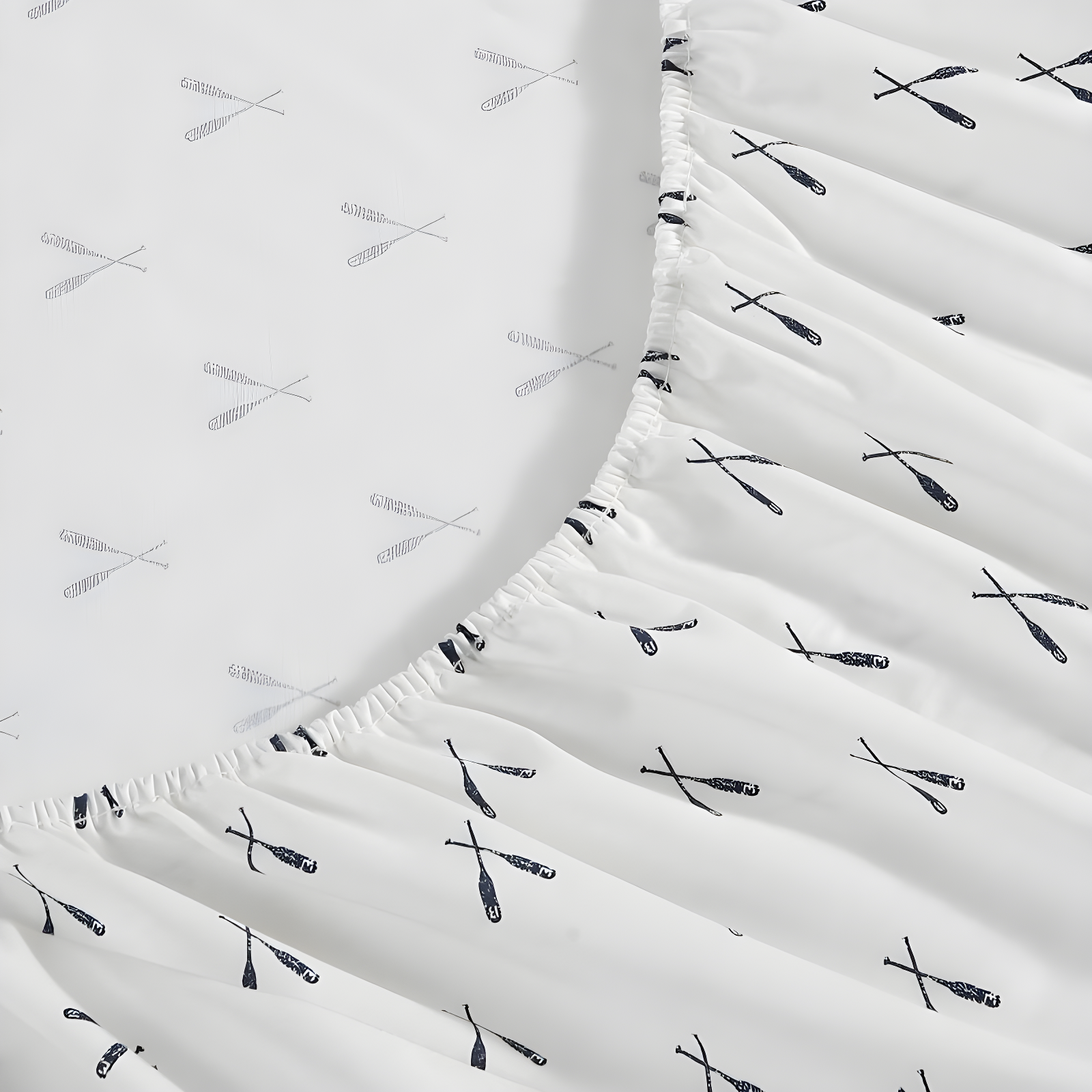 Eddie Bauer Printed Cotton Percale Sheet Sets