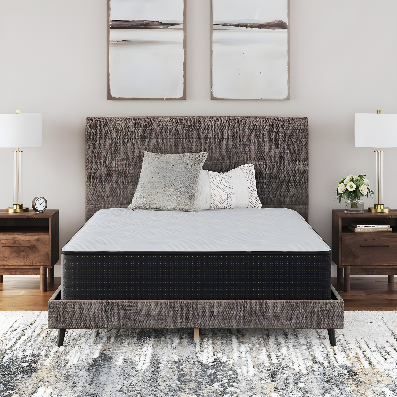 Signature Design by Ashley Palisades Plush California King Mattress