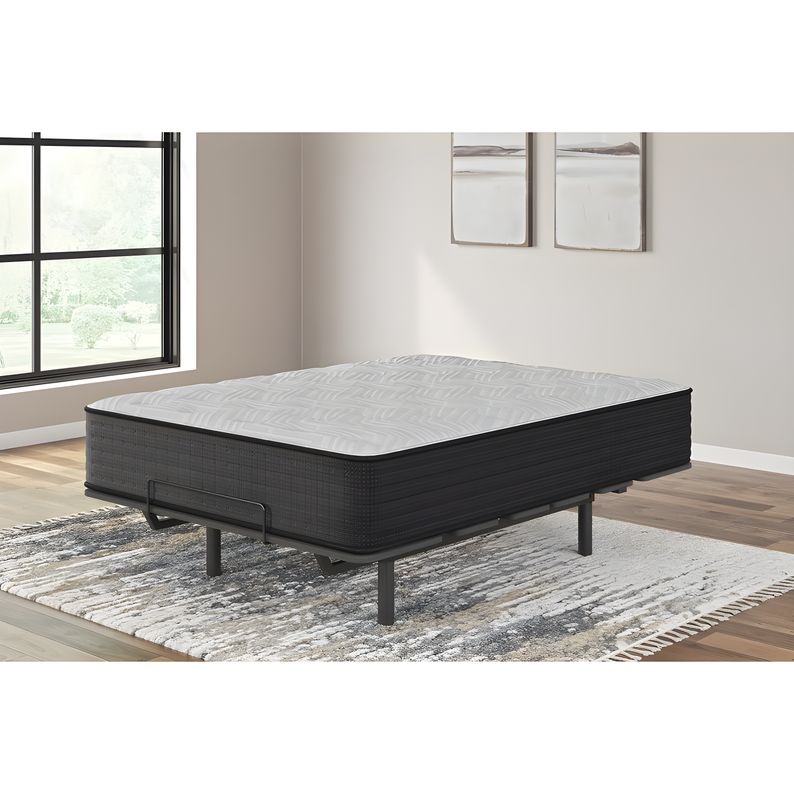 Signature Design by Ashley Palisades Plush California King Mattress
