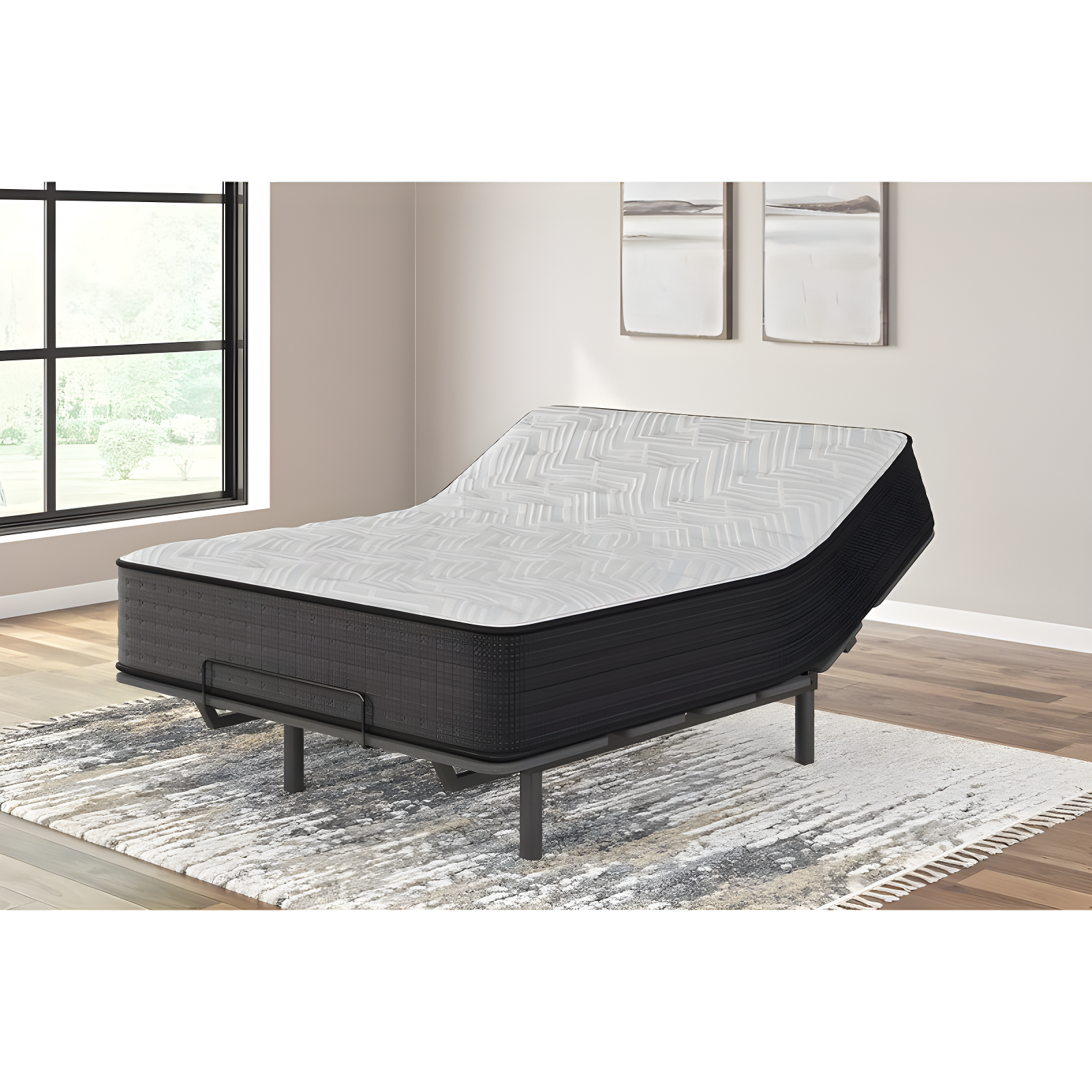 Signature Design by Ashley Palisades Plush California King Mattress