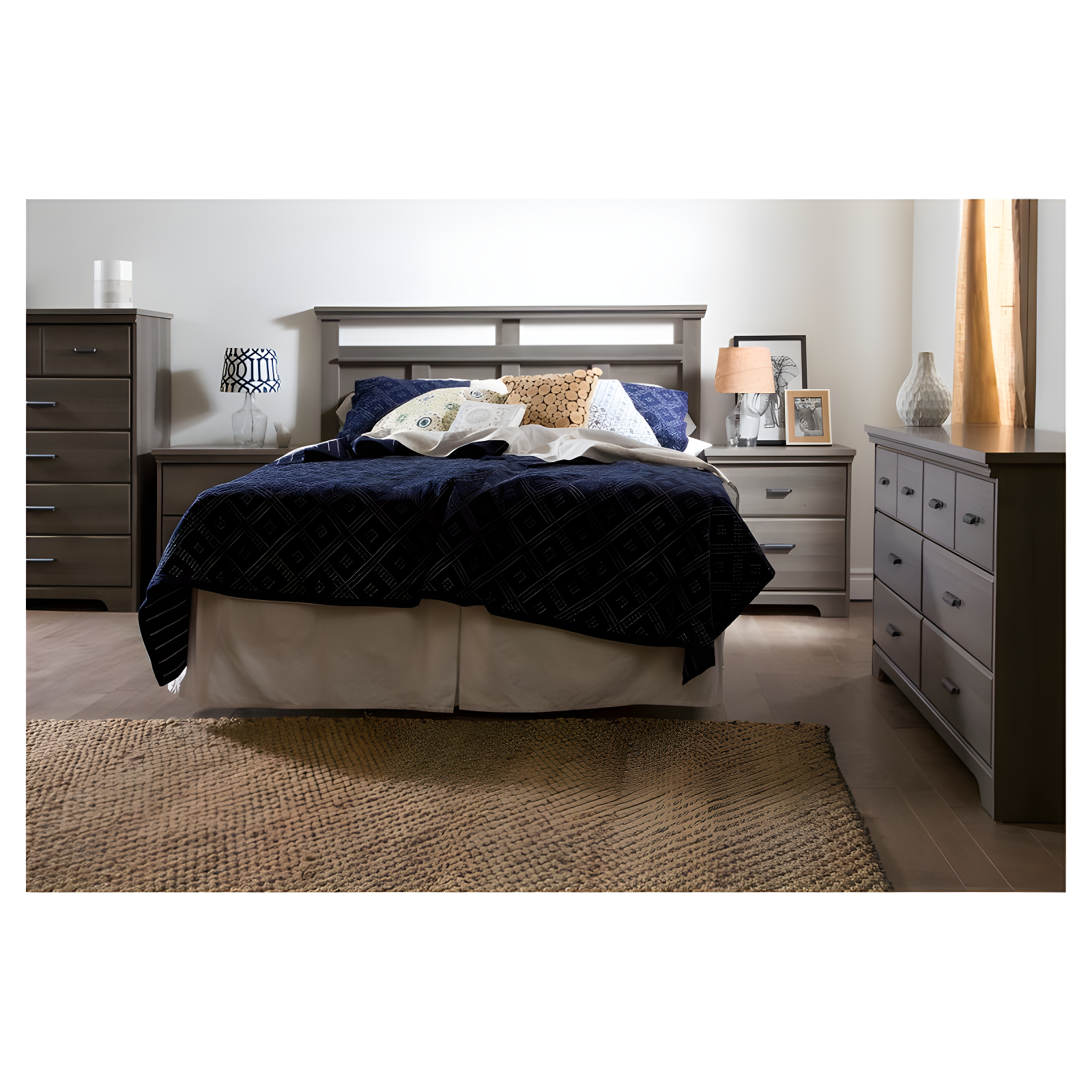 Versa 6-Drawer Dresser