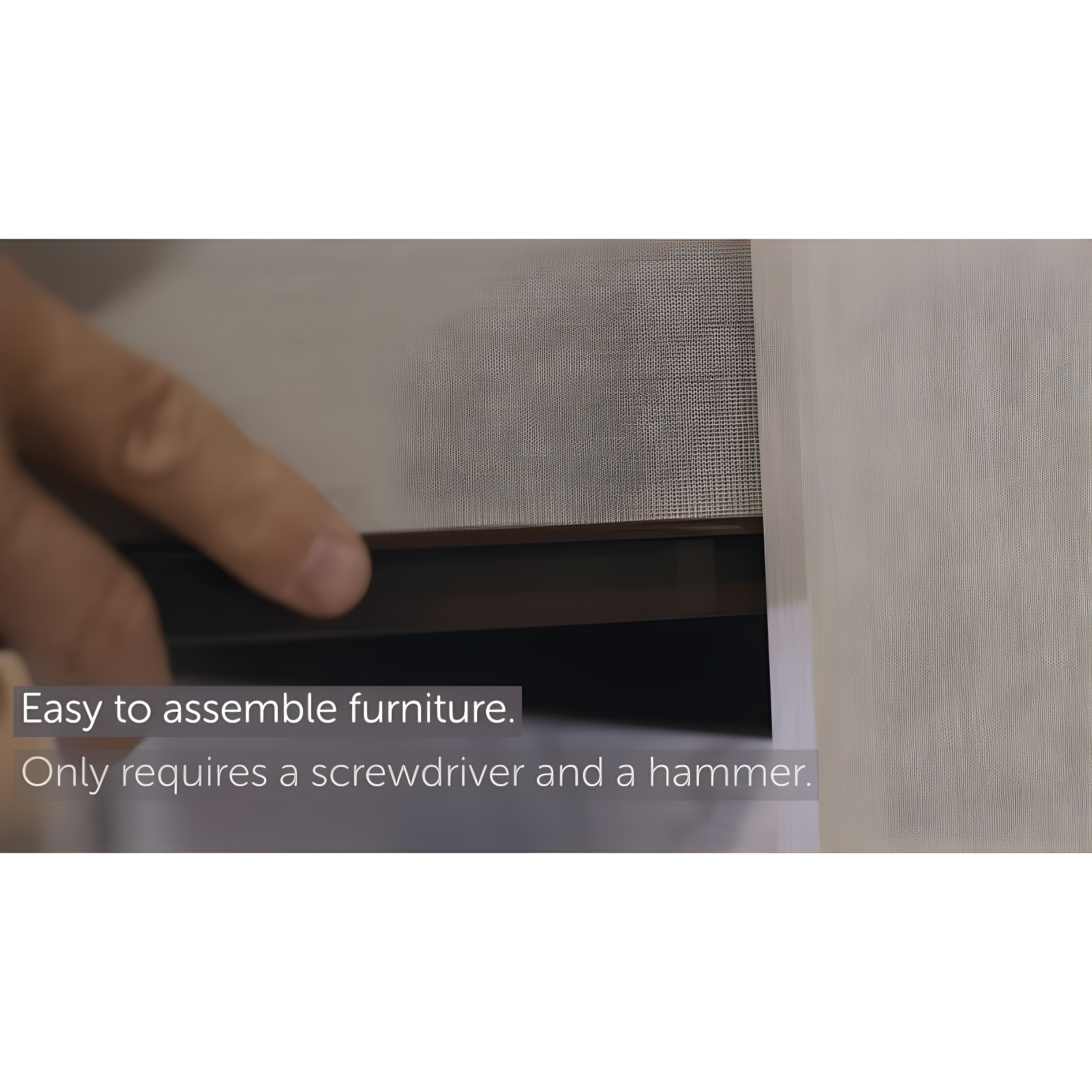 Versa 6-Drawer Dresser