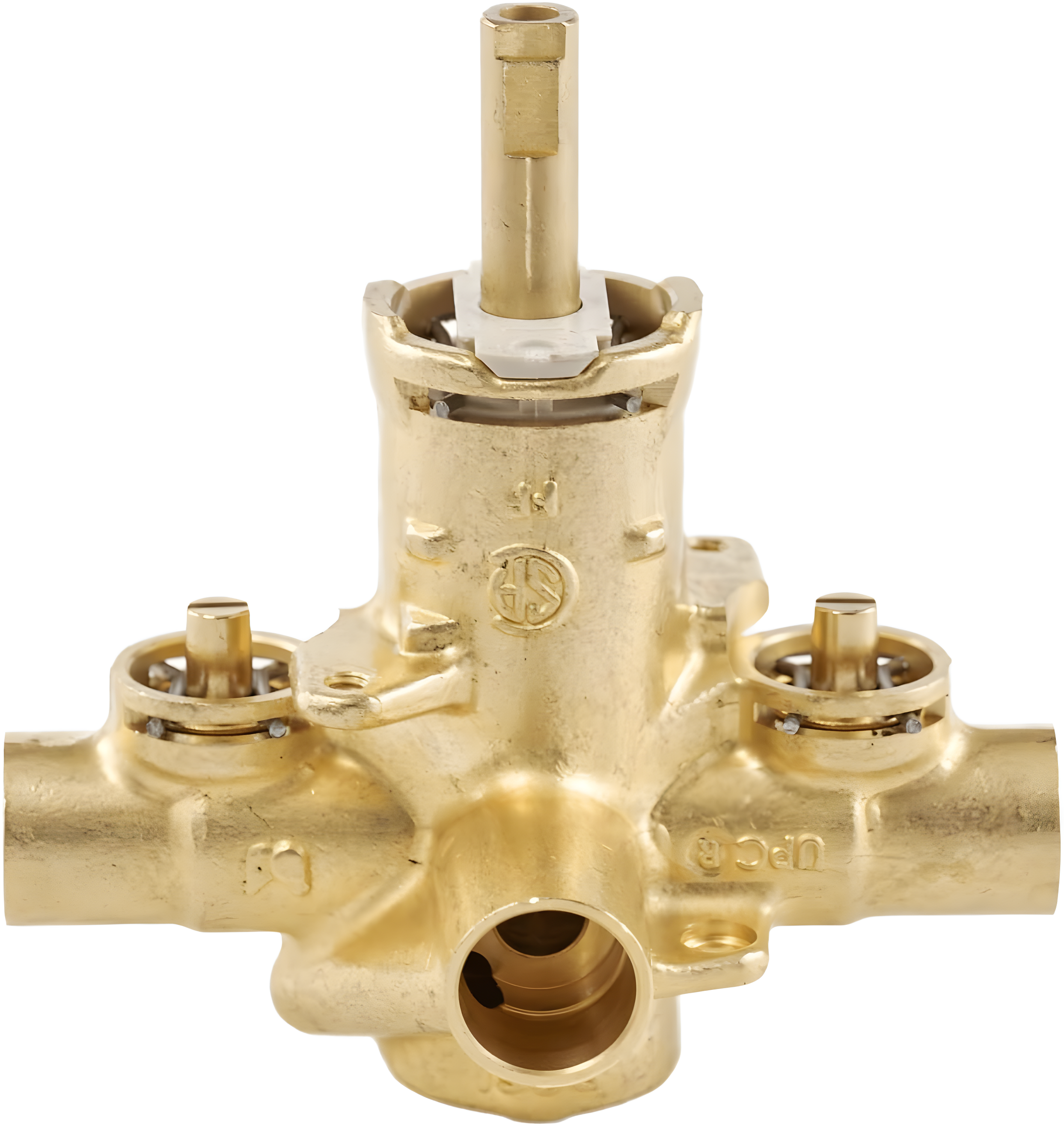 M-Pact Posi-Temp IPS Connection Pressure Balancing Valve