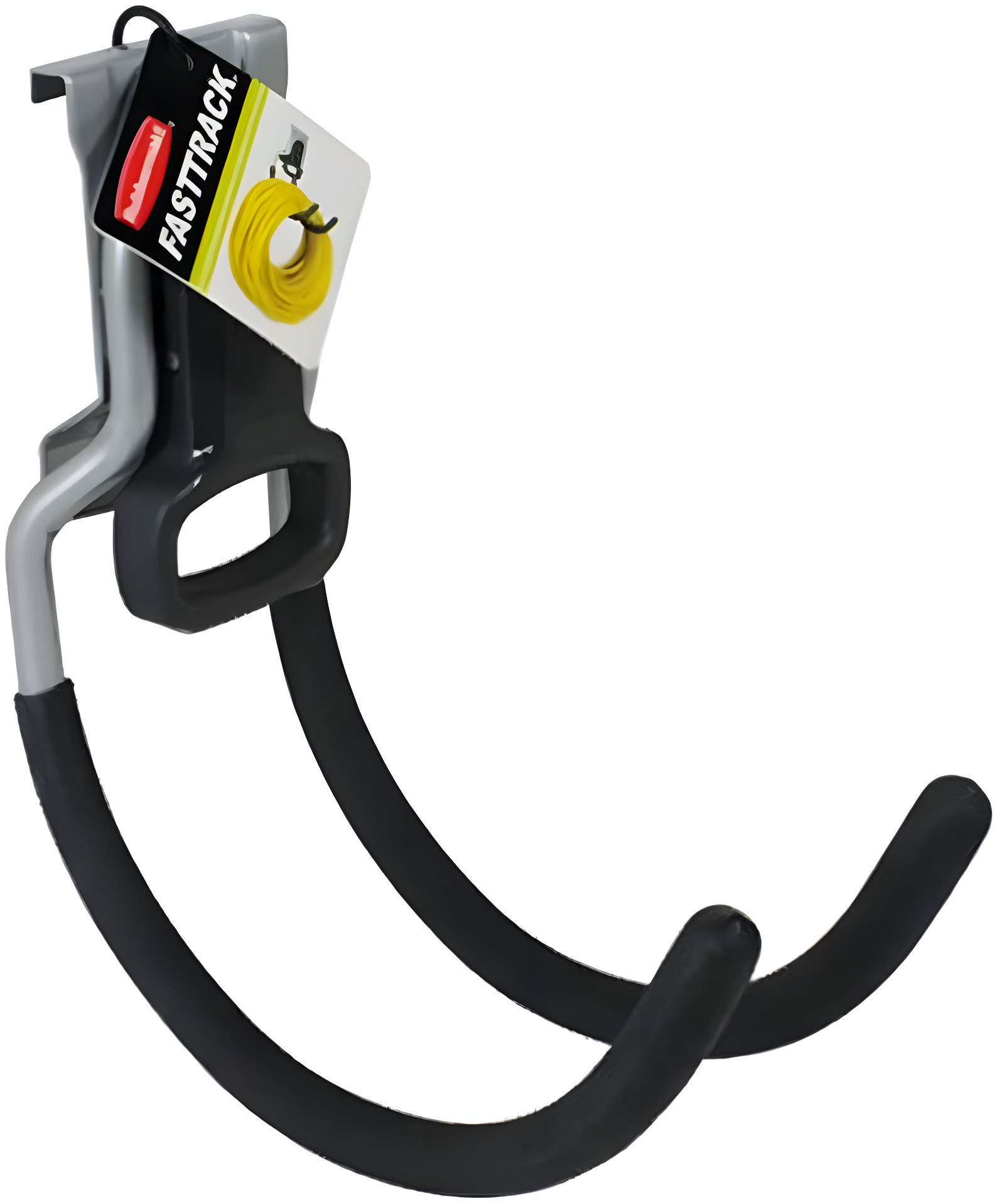 Rubbermaid 1784461 FastTrack® Utility Hook FG5E10FTSNCKL
