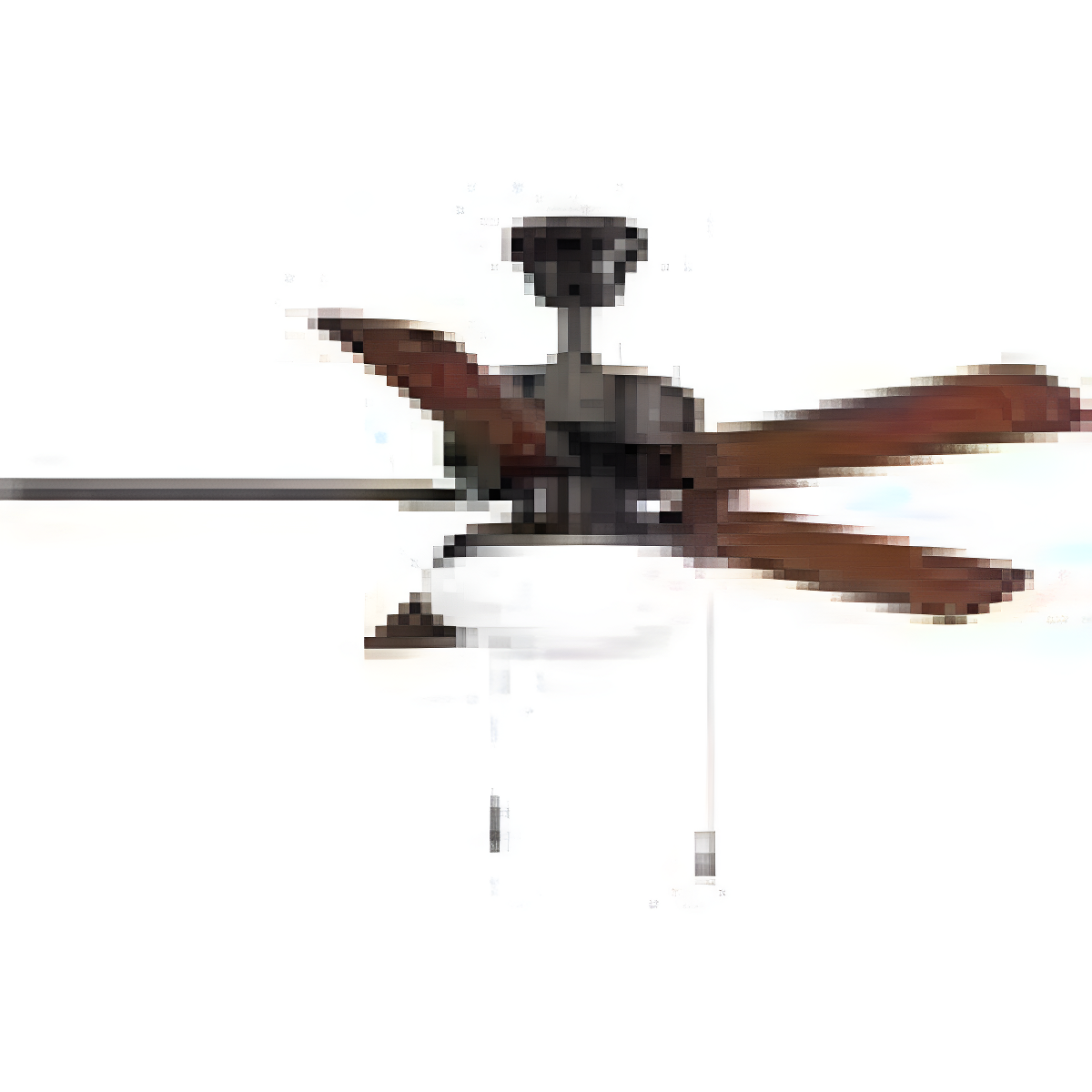 Progress Lighting - LED Fan Light Kit - Ceiling Fans - AirPro Light Kit - Wide -