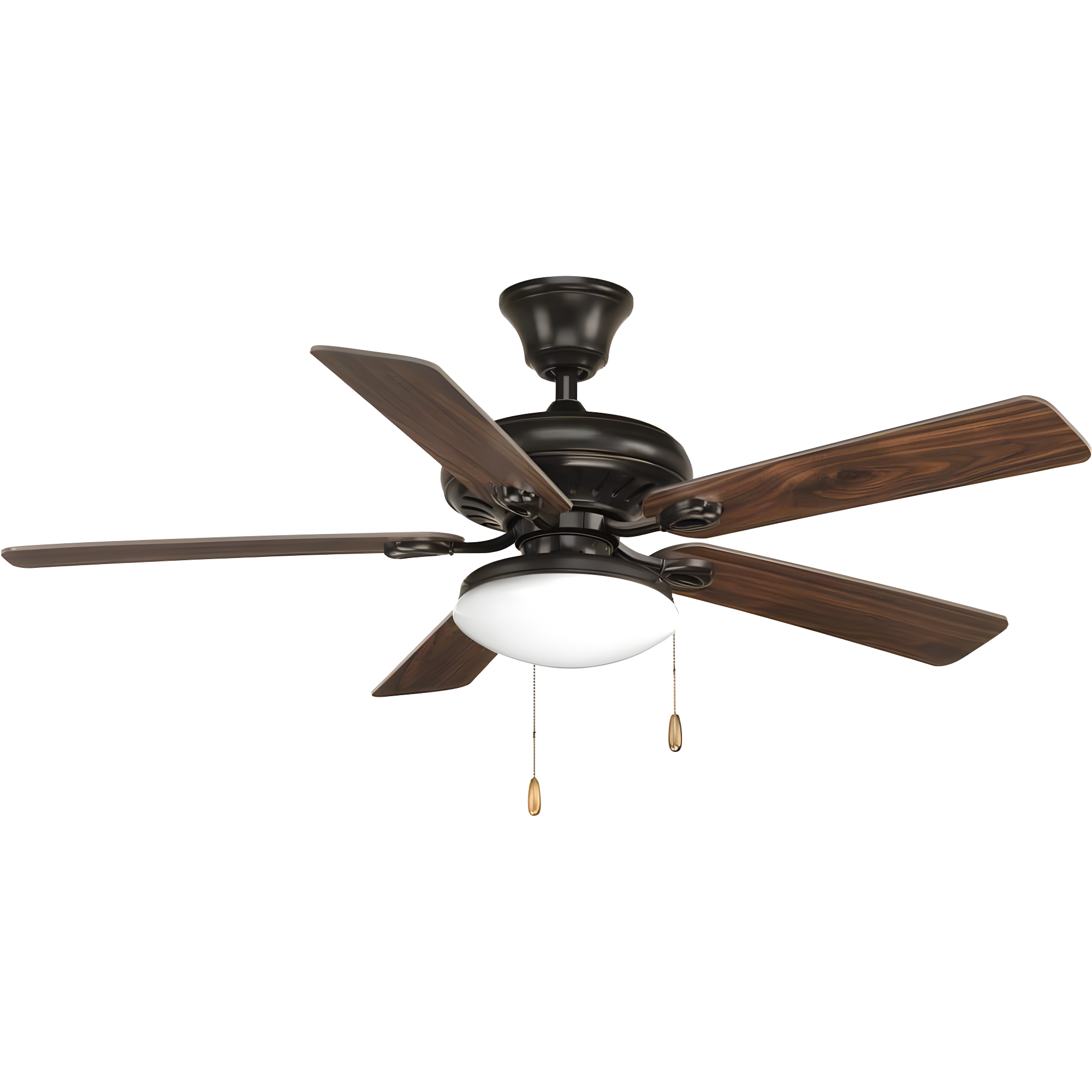 Progress Lighting - LED Fan Light Kit - Ceiling Fans - AirPro Light Kit - Wide -