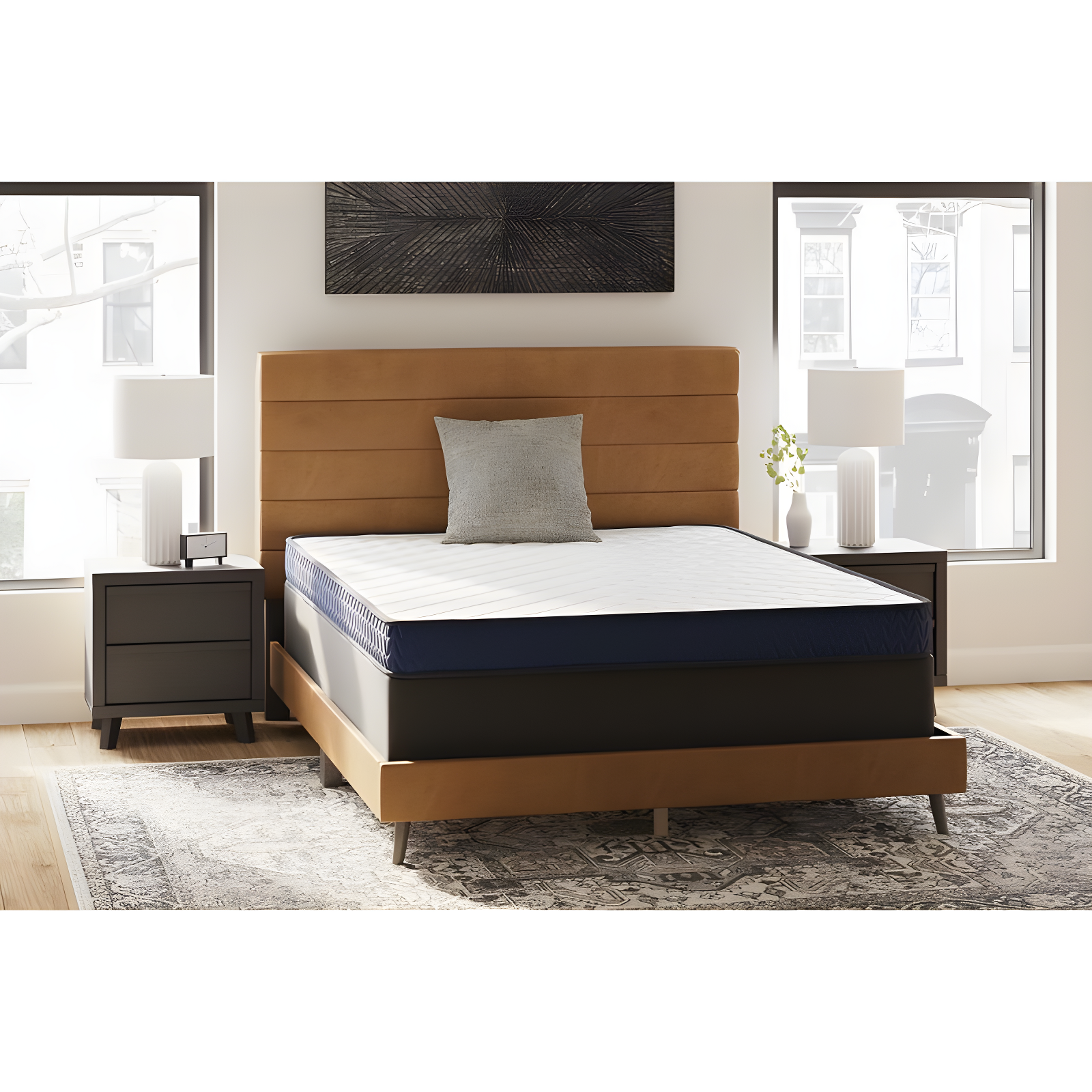 Signature Design by Ashley Ashley Firm Full Mattress