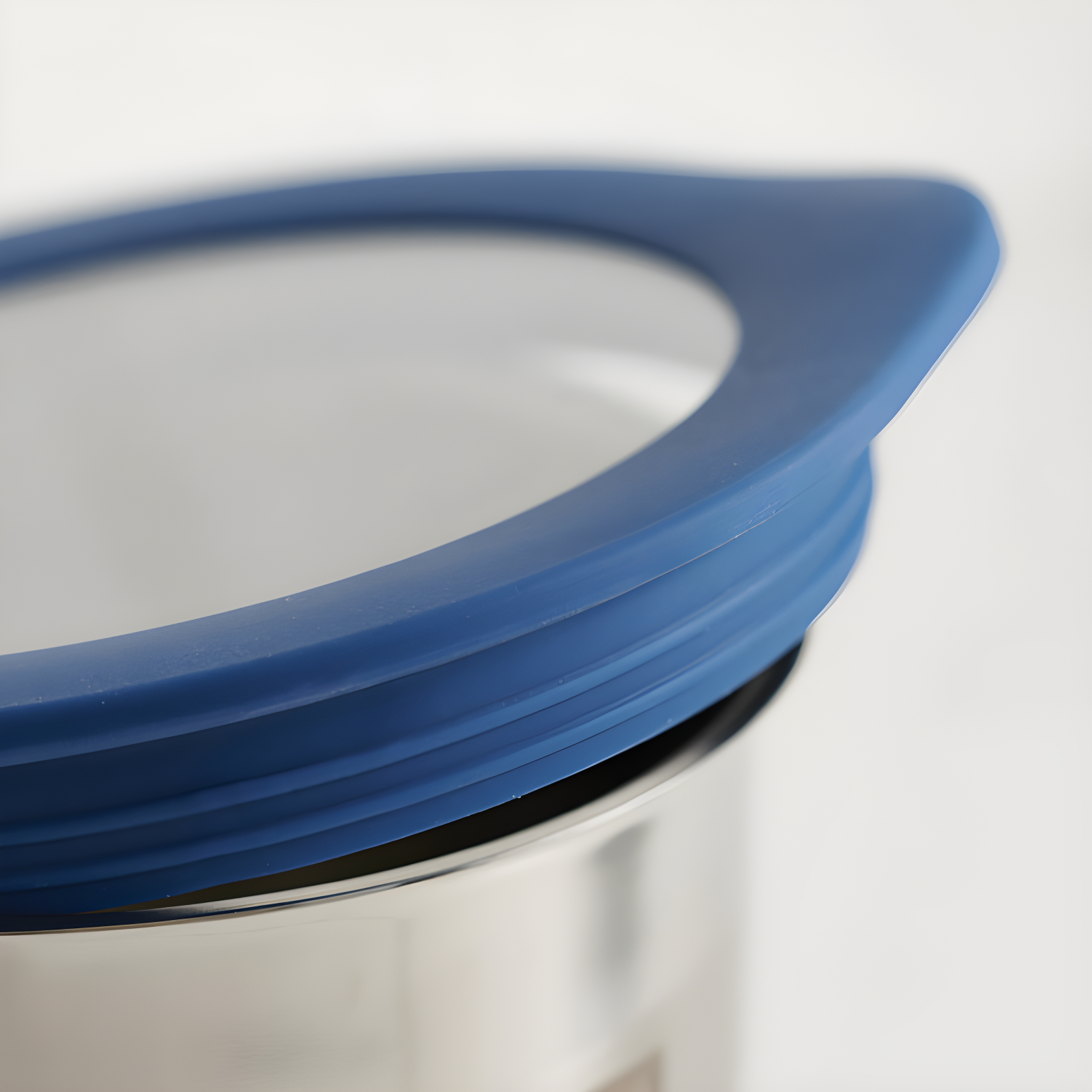 Tramontina 4 Piece Kitchen Canister Set