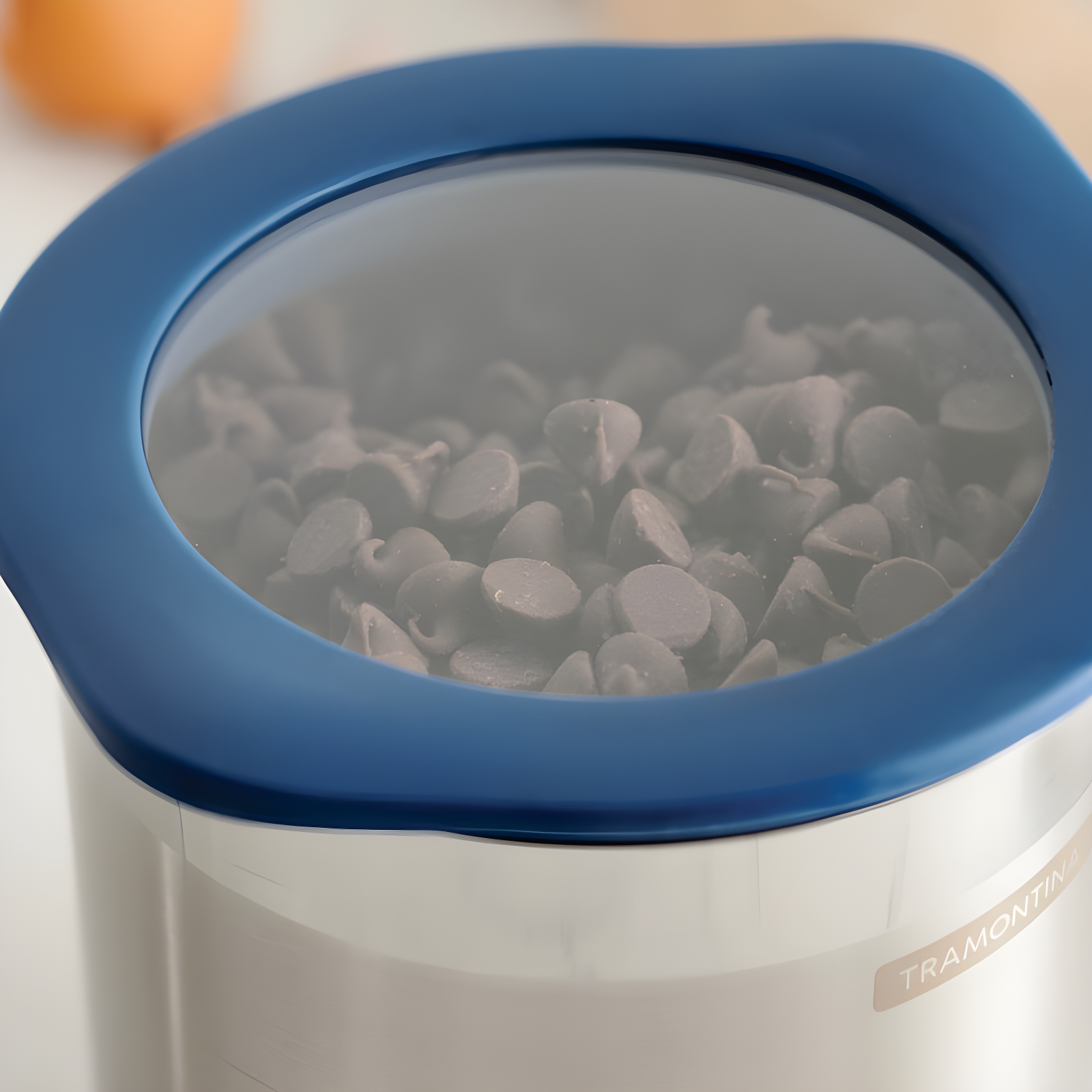 Tramontina 4 Piece Kitchen Canister Set