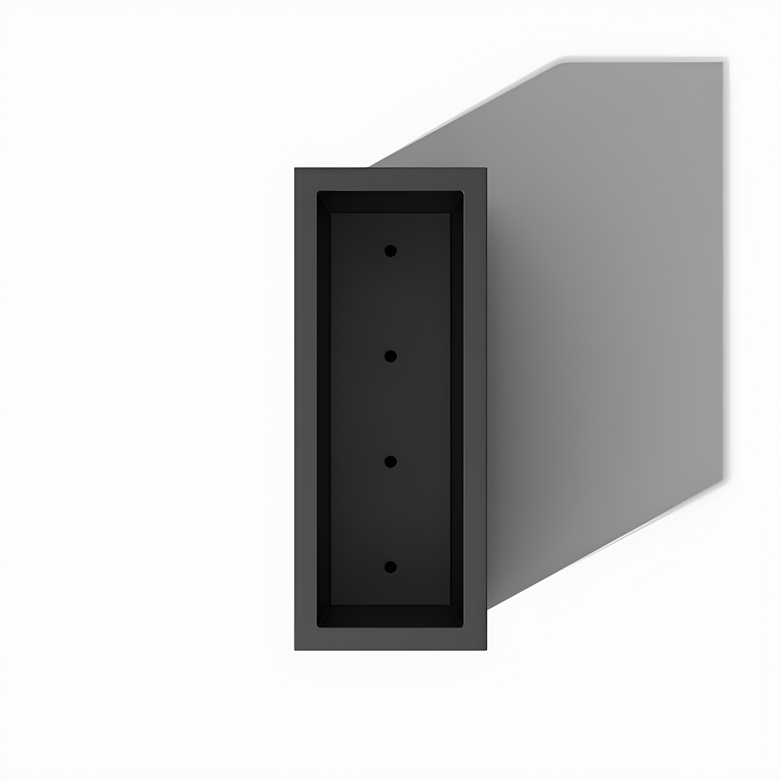 Block Series Span Planter