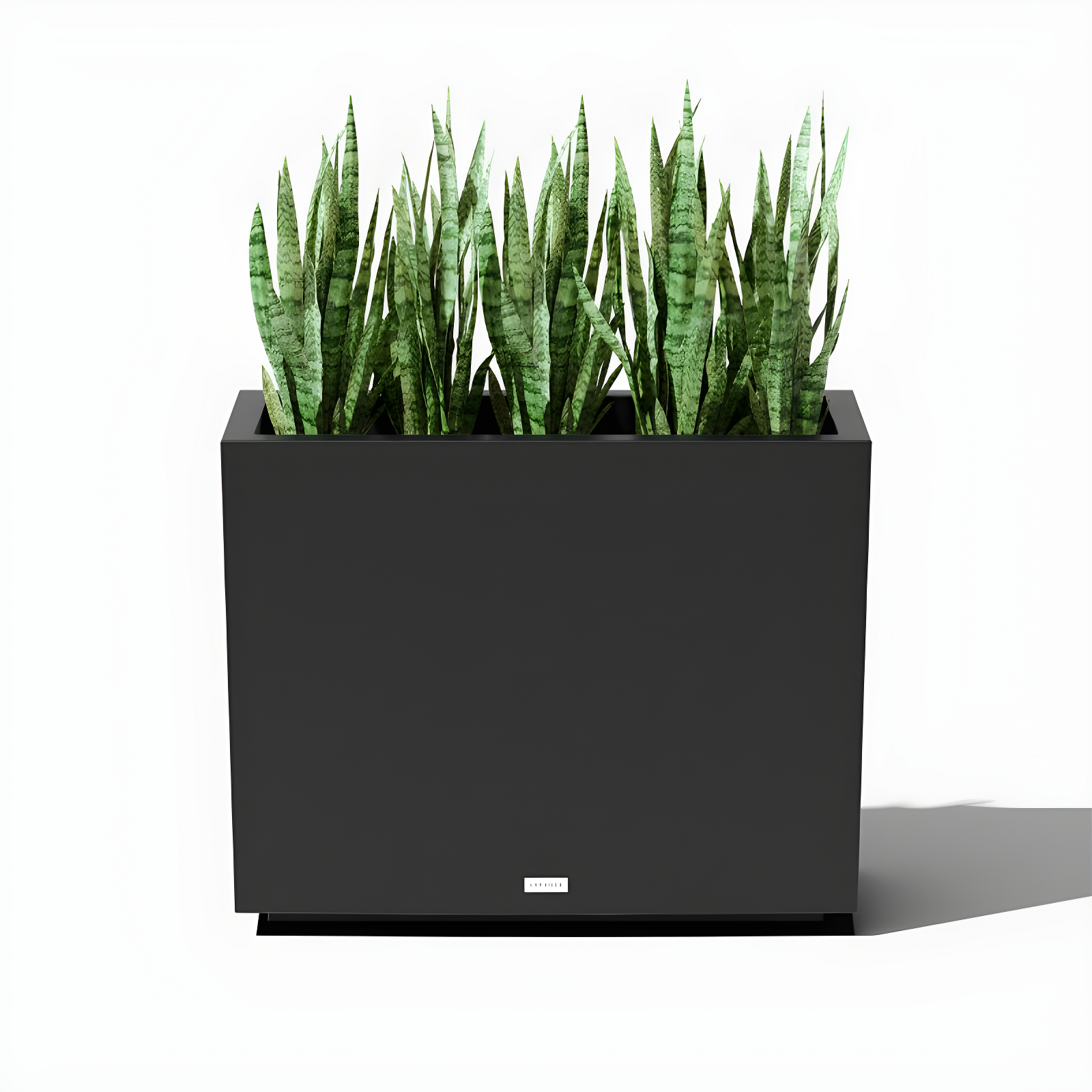Block Series Span Planter