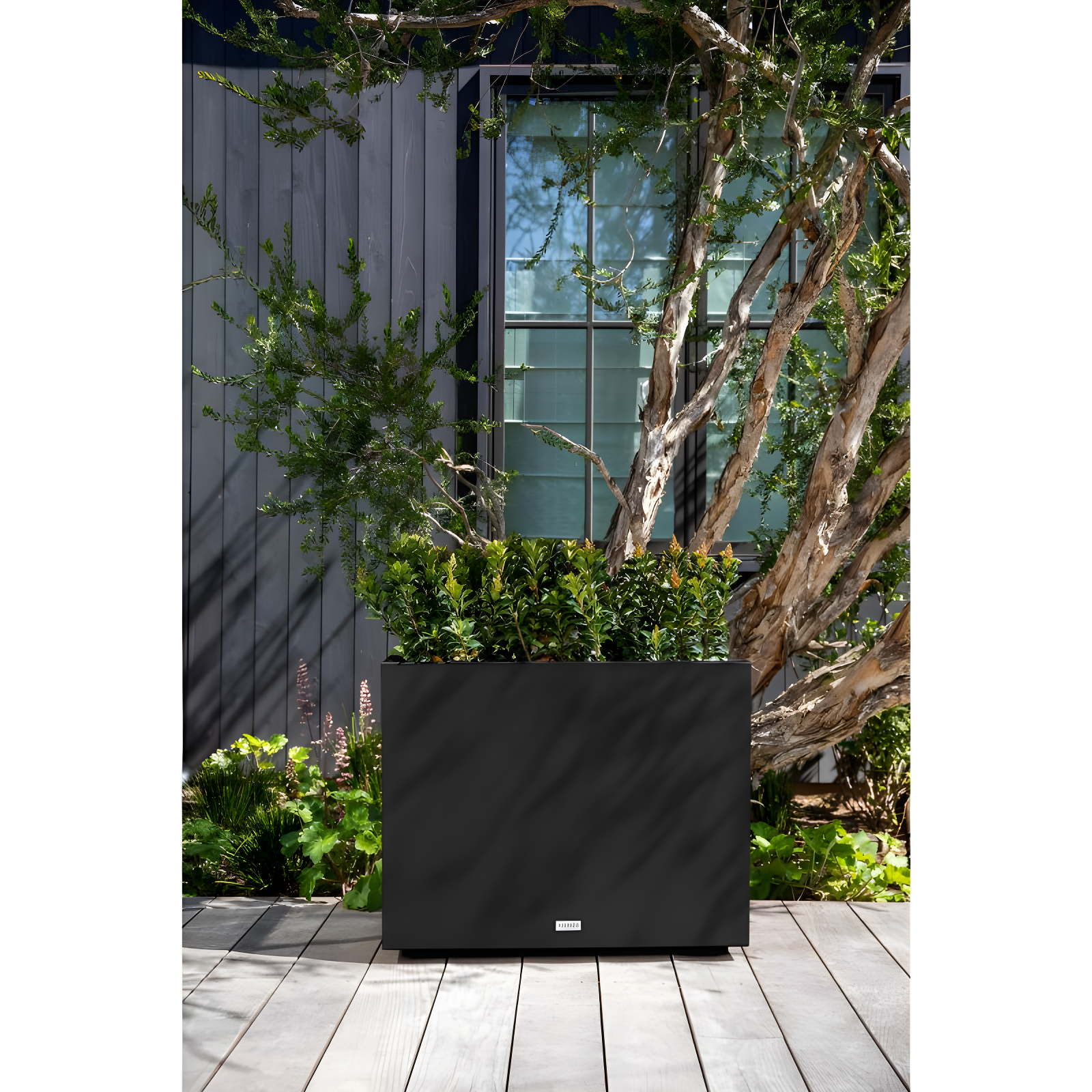 Block Series Span Planter
