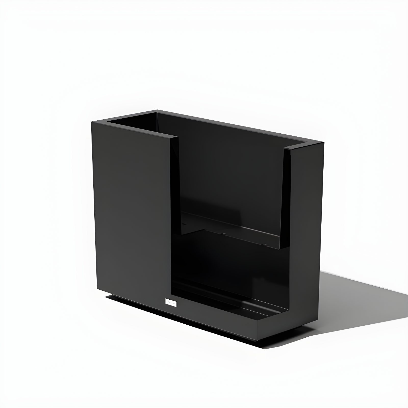 Block Series Span Planter