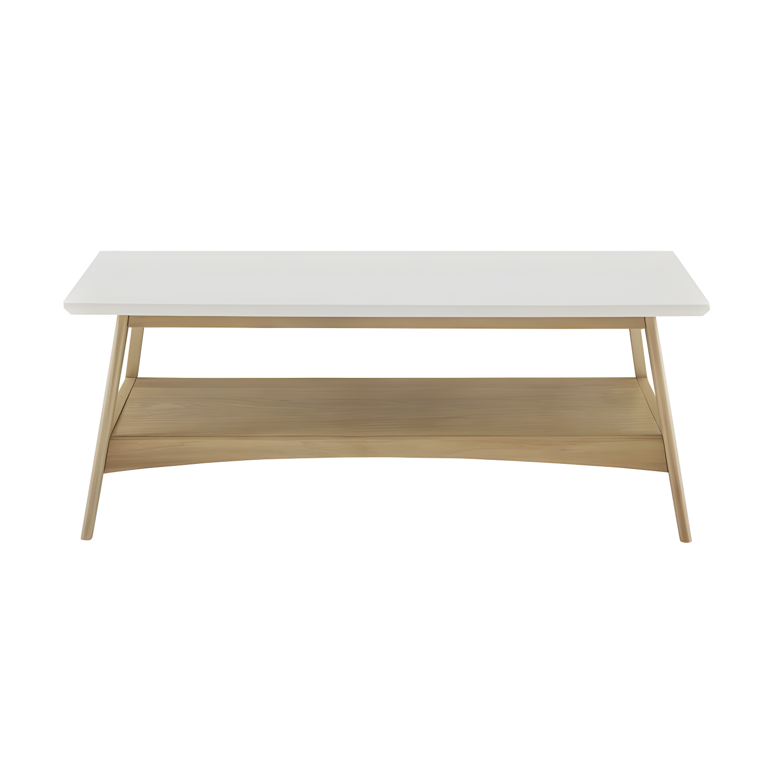 Parker 4 Legs Coffee Table with Storage
