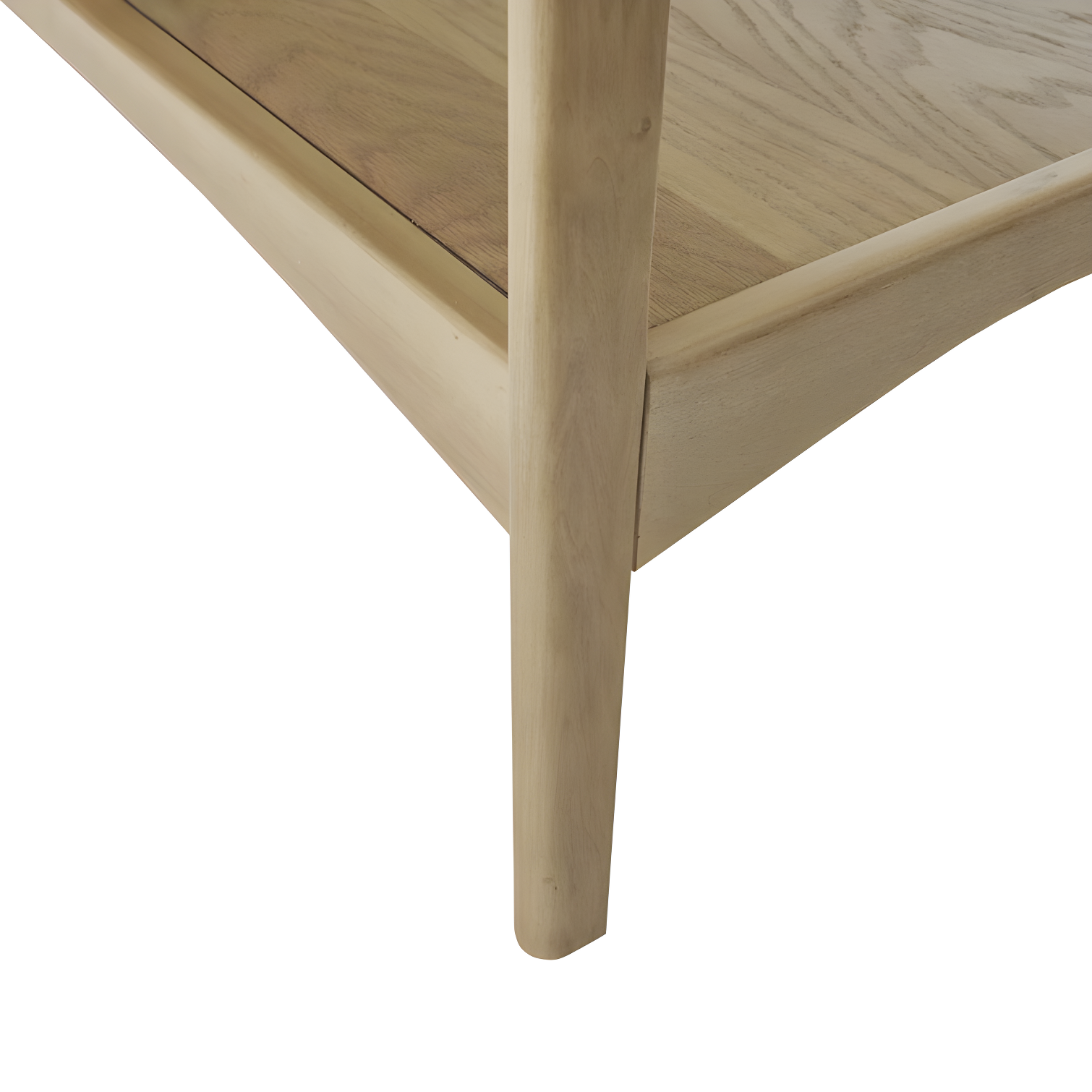 Parker 4 Legs Coffee Table with Storage