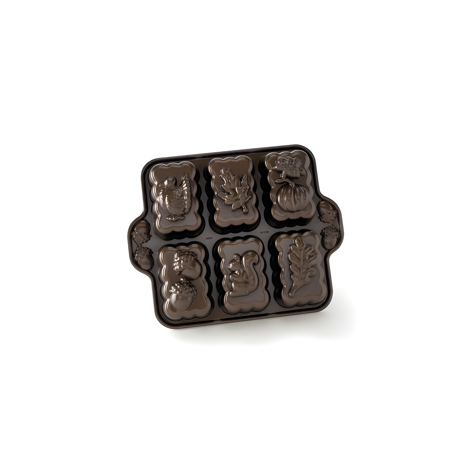 Nordic Ware ® Harvest Mini Loaf Pan