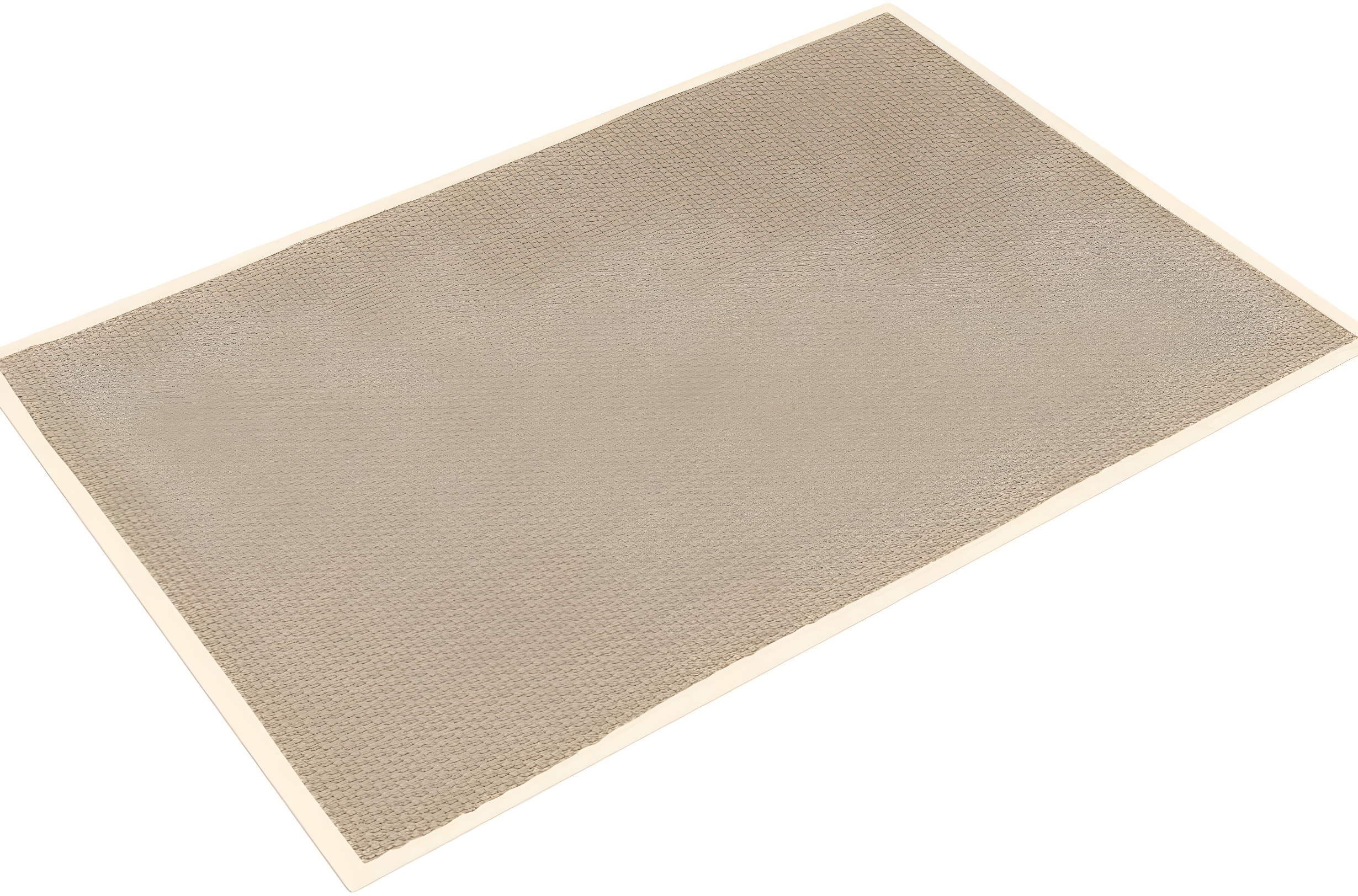 Natural Fiber NF114 Power Loomed Area Rug - Natural/Ivory - 5'x8' - Safavieh.