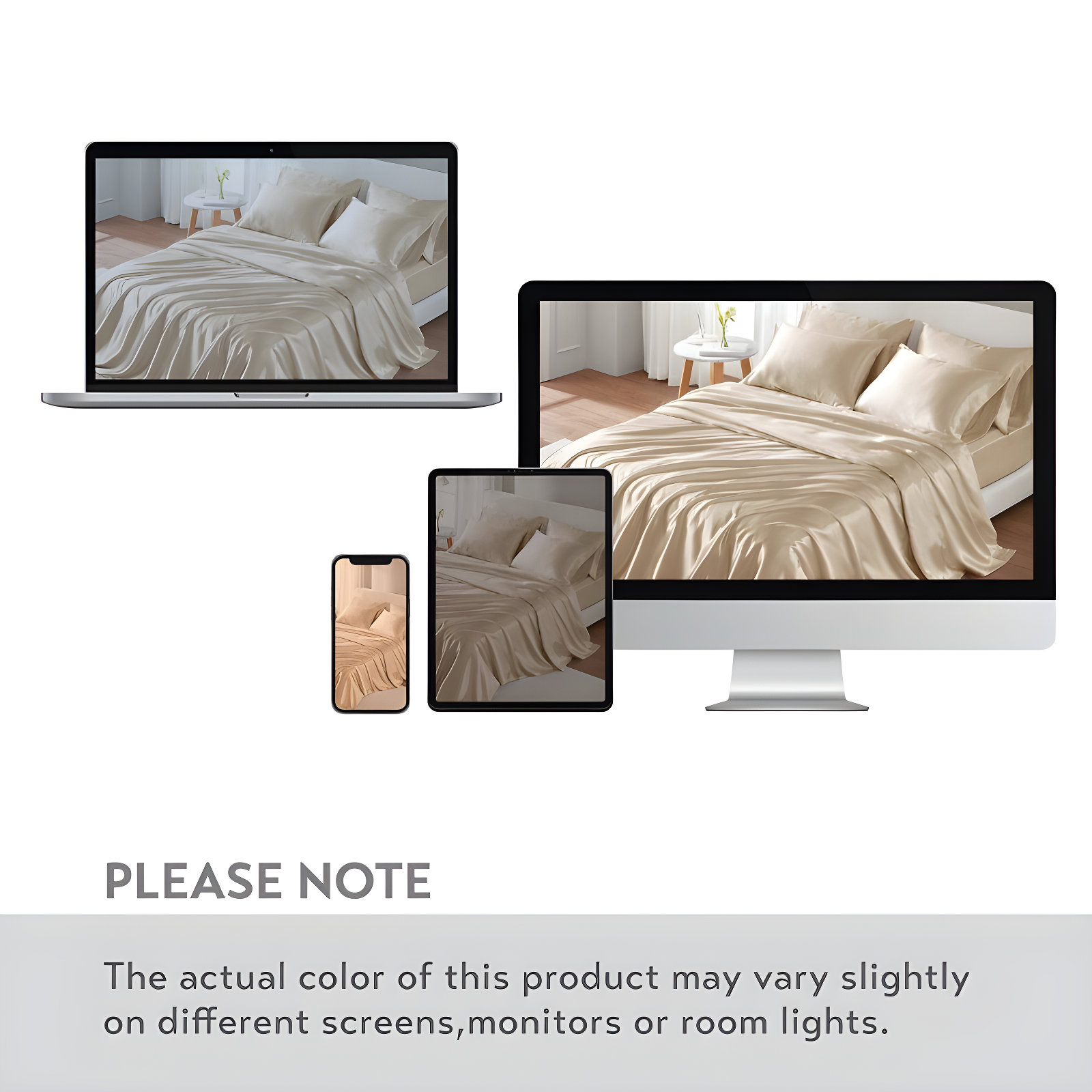 Satin Luxury Sheet Set
