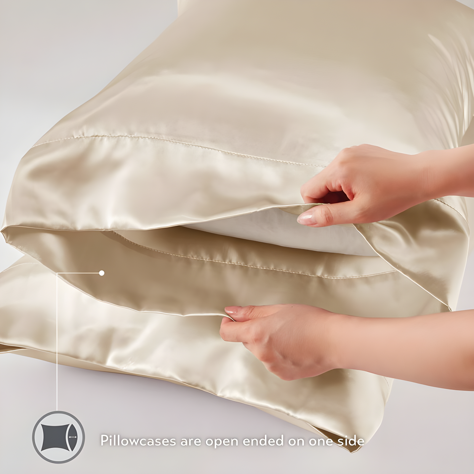 Satin Luxury Sheet Set