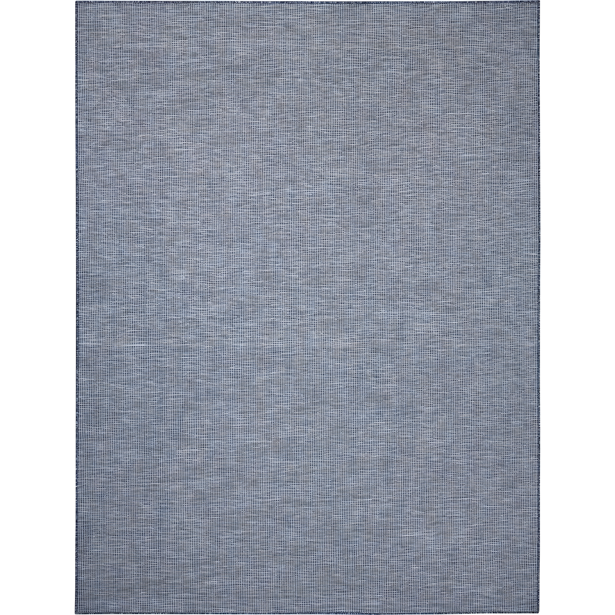 Nourison Positano POS01 Indoor/outdoor Area Rug - Navy Blue 8' x 10'