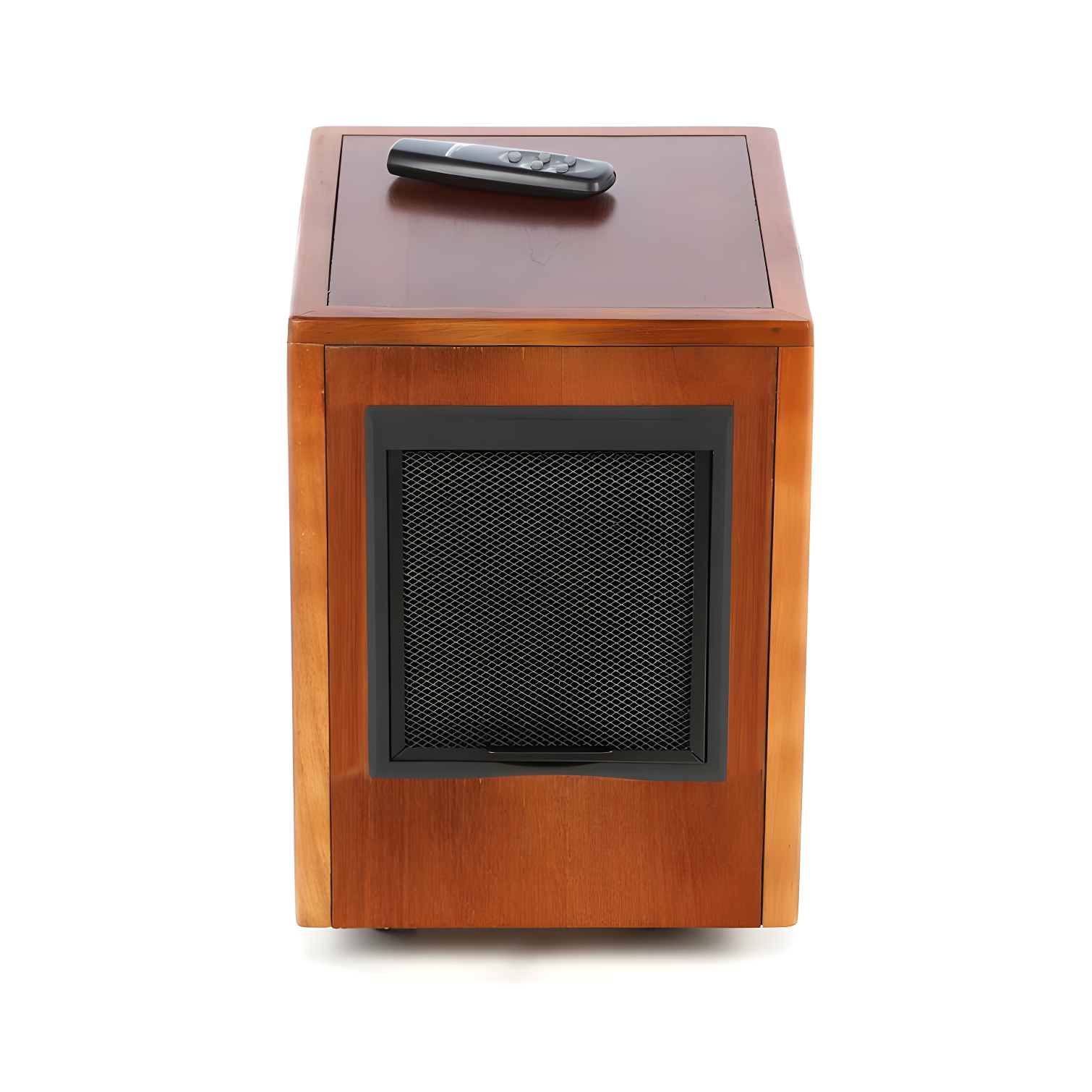 DR. INFRARED HEATER DR968 Portable Space Heater, Original, 1500-Watt, Cherry