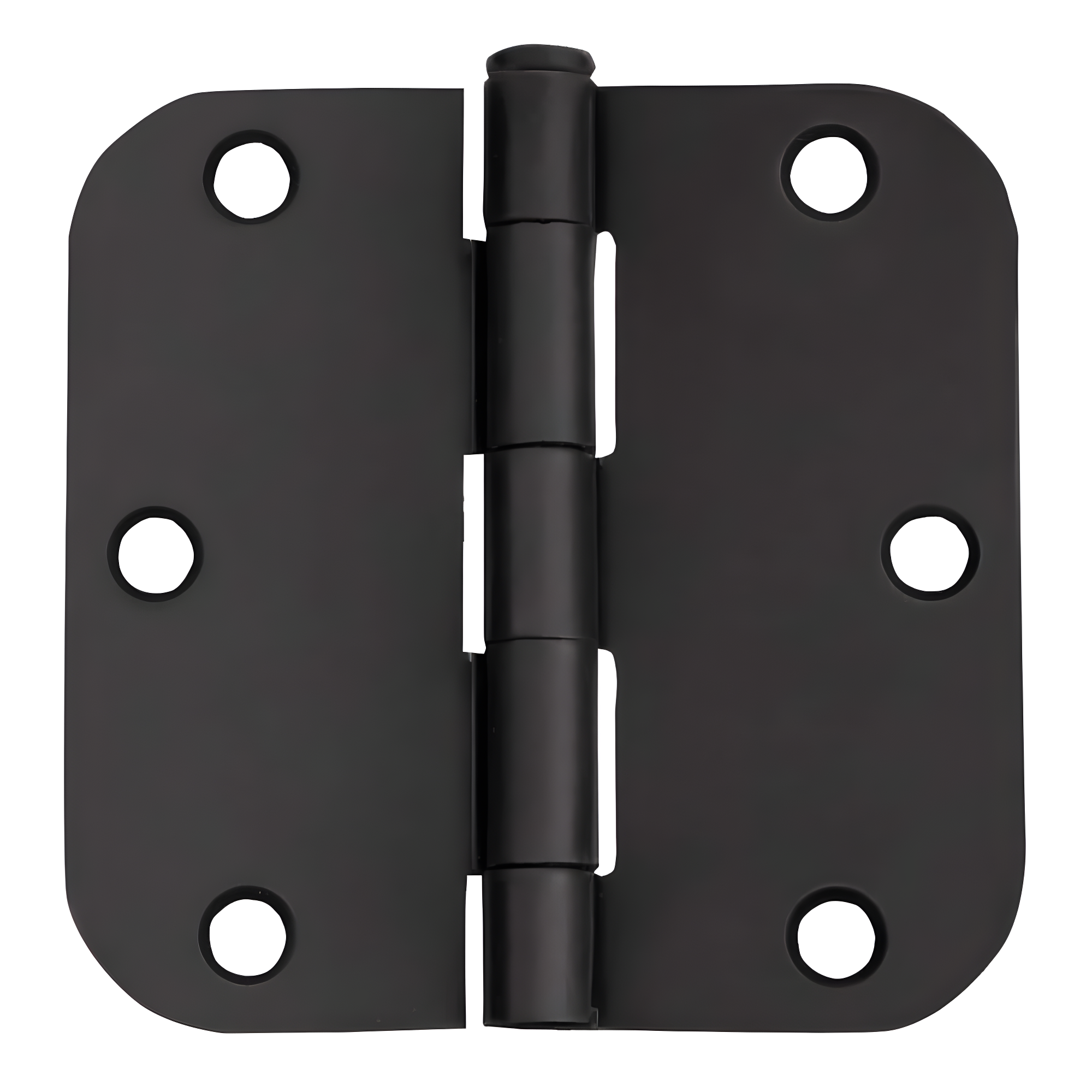 Design House 3.5" H x 3.5" W Butt Bearing Door Hinge (Set of 10)