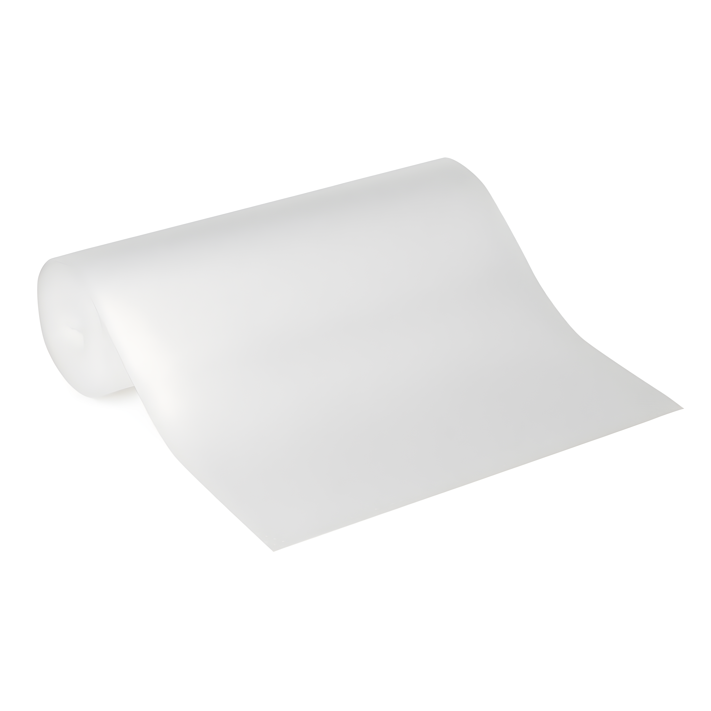 Stockroom Plus Non-Adhesive Clear Plastic Shelf Liner for Kitchen, Fridge, Pantry, Drawers (12 In x 20 Ft)