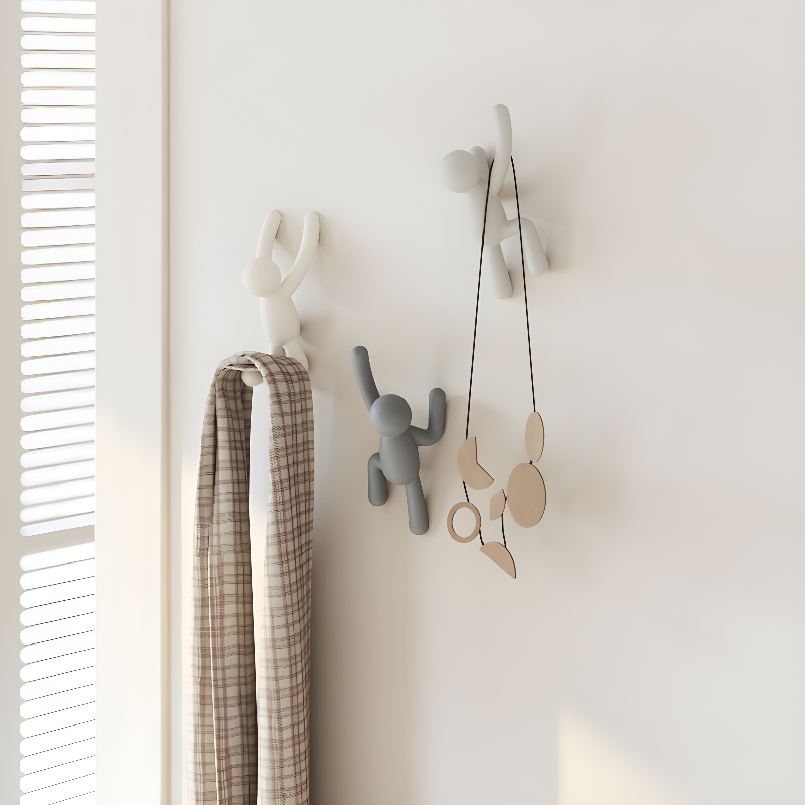 Buddy Wall Hook