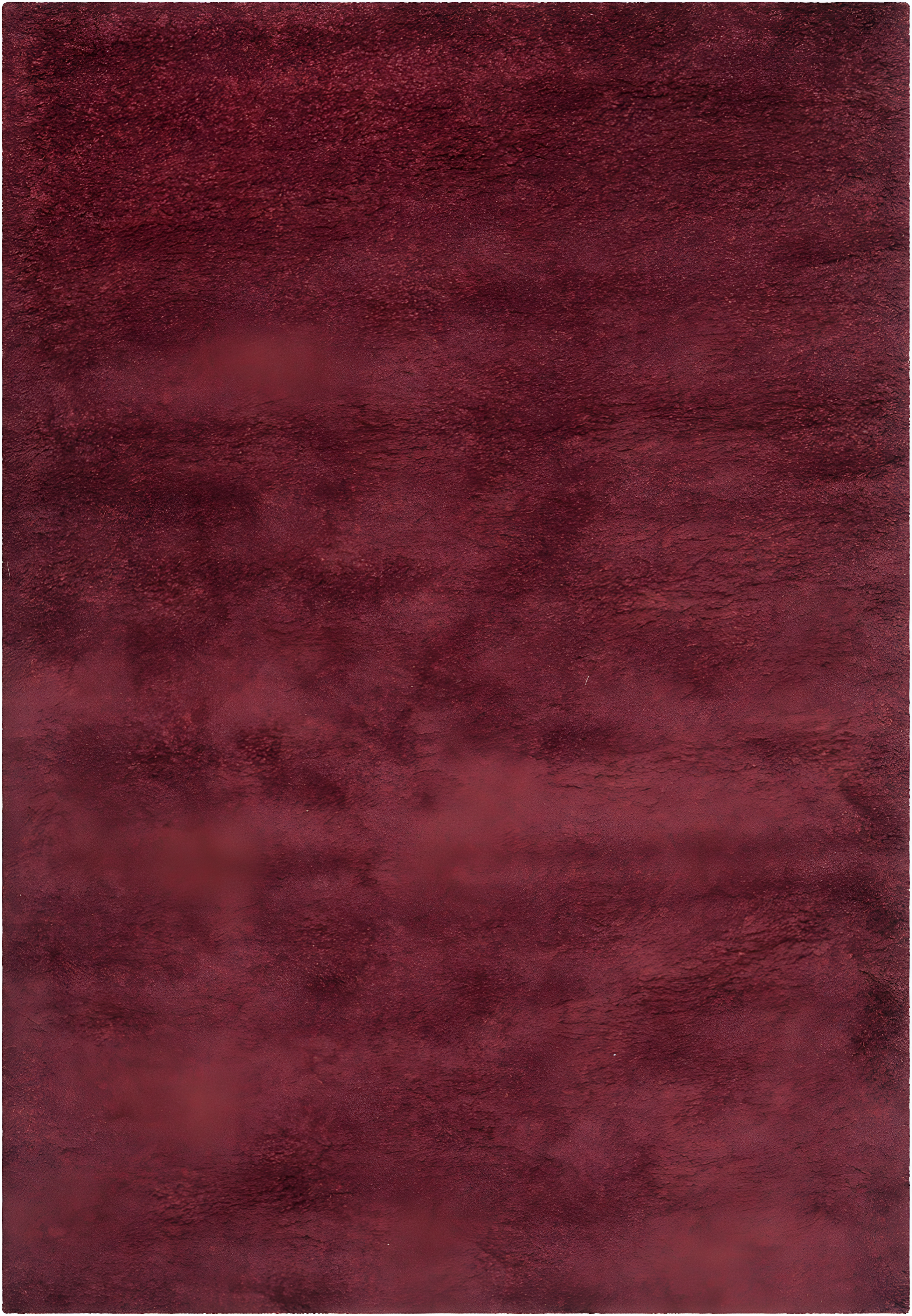 Shag SG151 Power Loomed Indoor Area Rug - Maroon - 4'x6' - Safavieh.