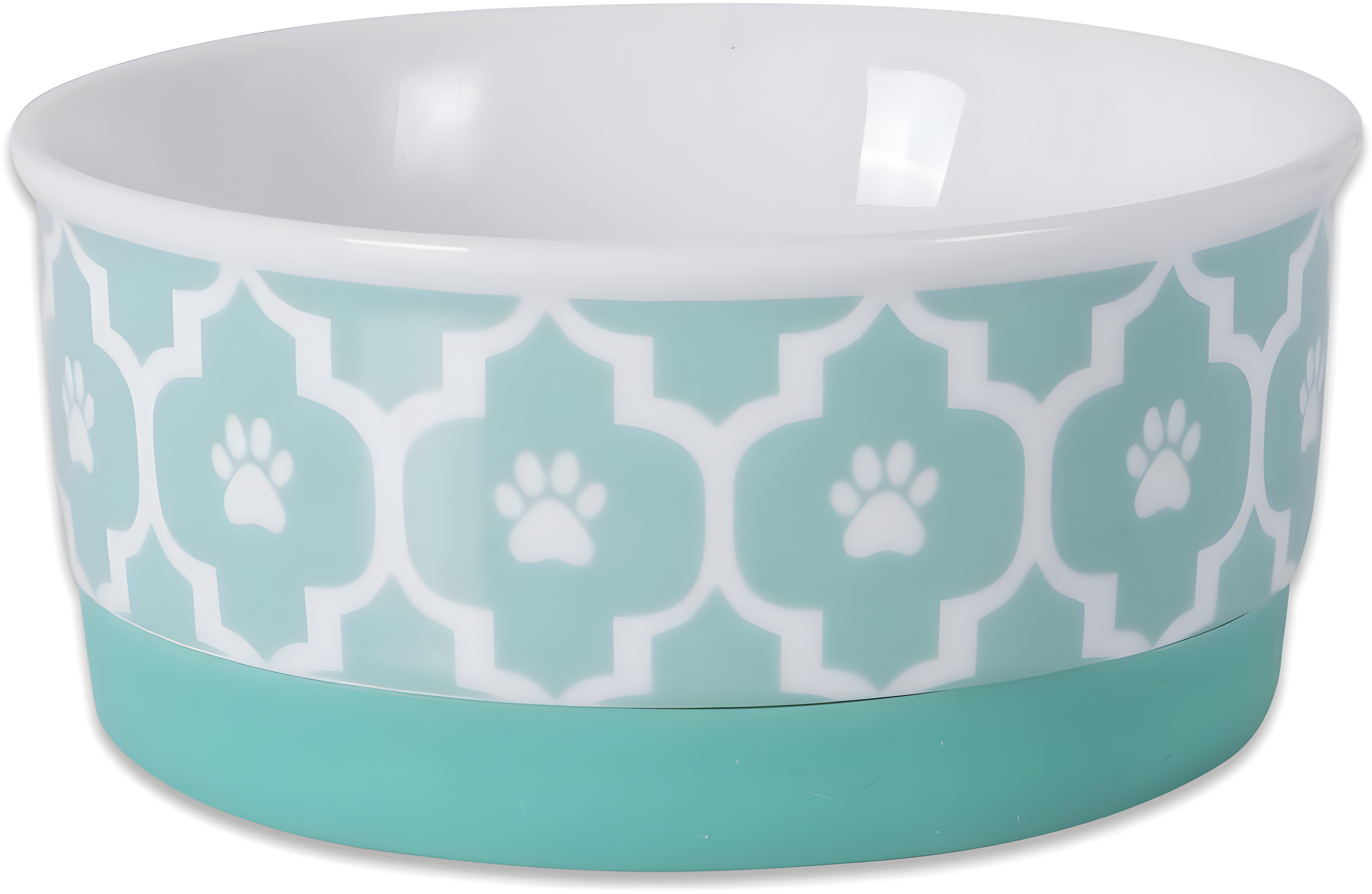 Design Imports Anti-Skid Pet Bowl