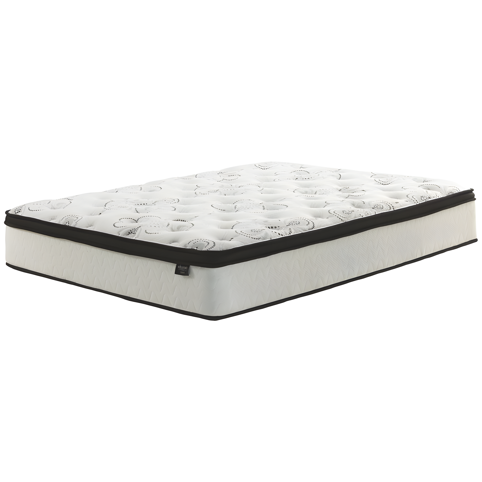 Chime 12" Ultra Plush Hybrid Mattress