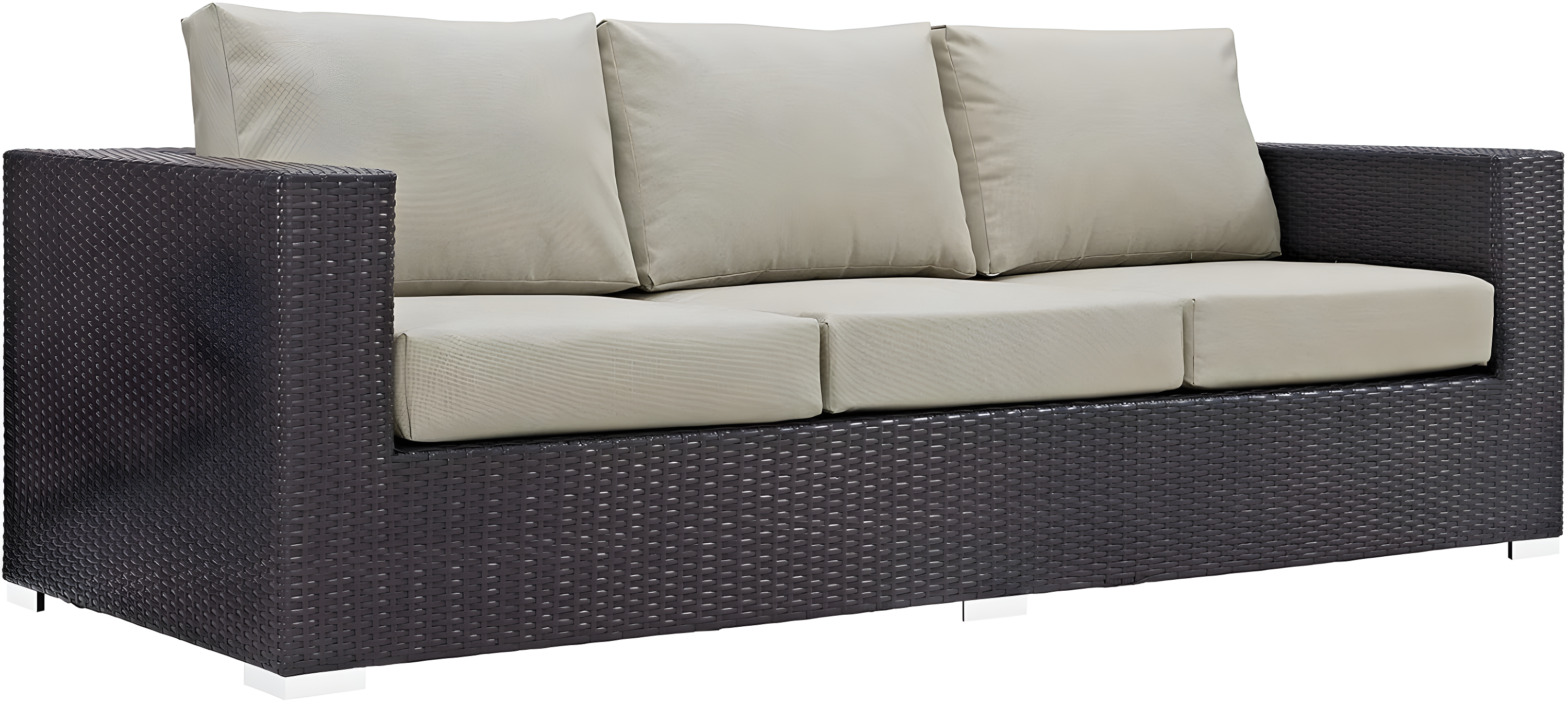 Modway Convene Outdoor Patio Sofa