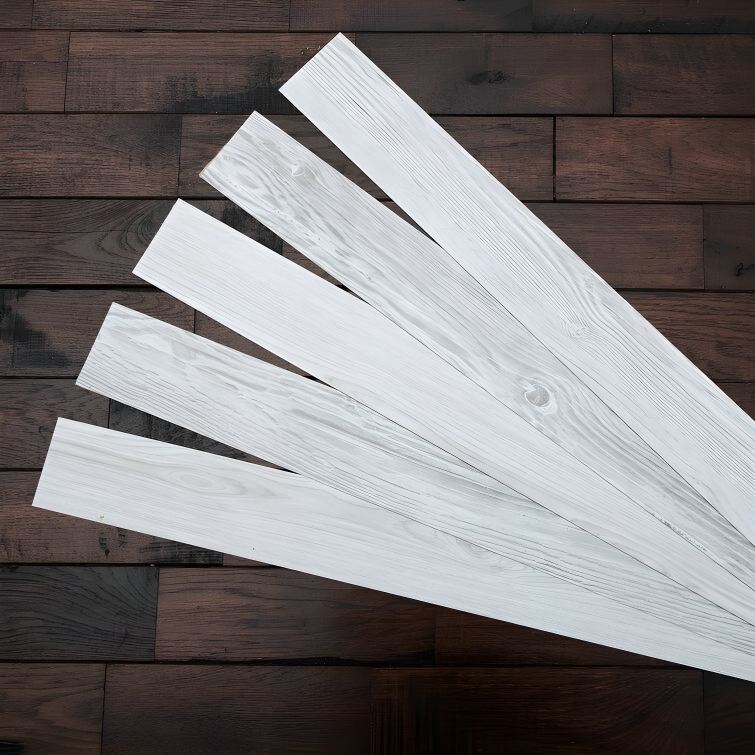 E-Z Wall 4" x 36" Peel & Stick Wall Paneling (1-Pack)