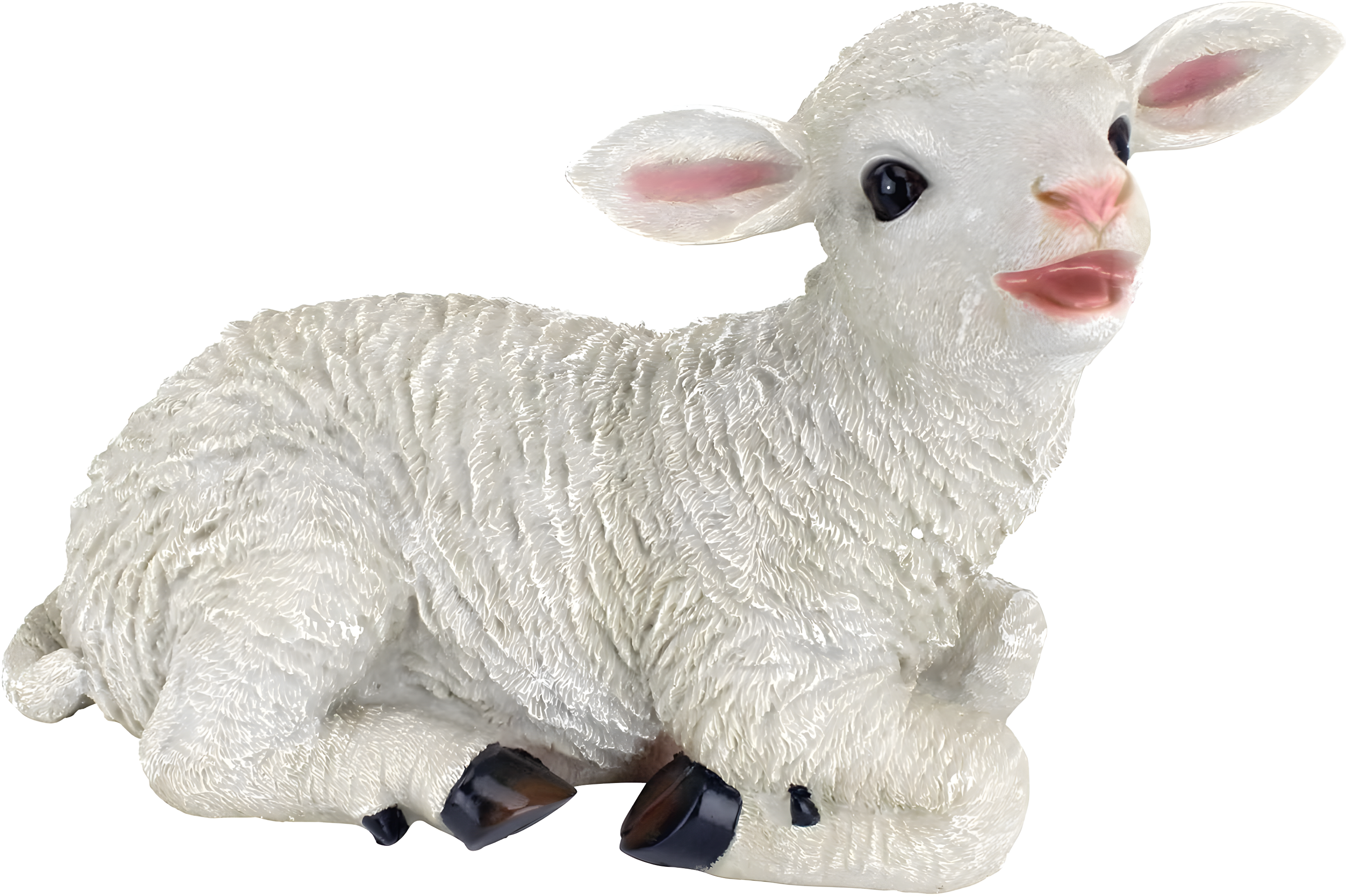 Design Toscano Yorkshire Standing Lamb Statue