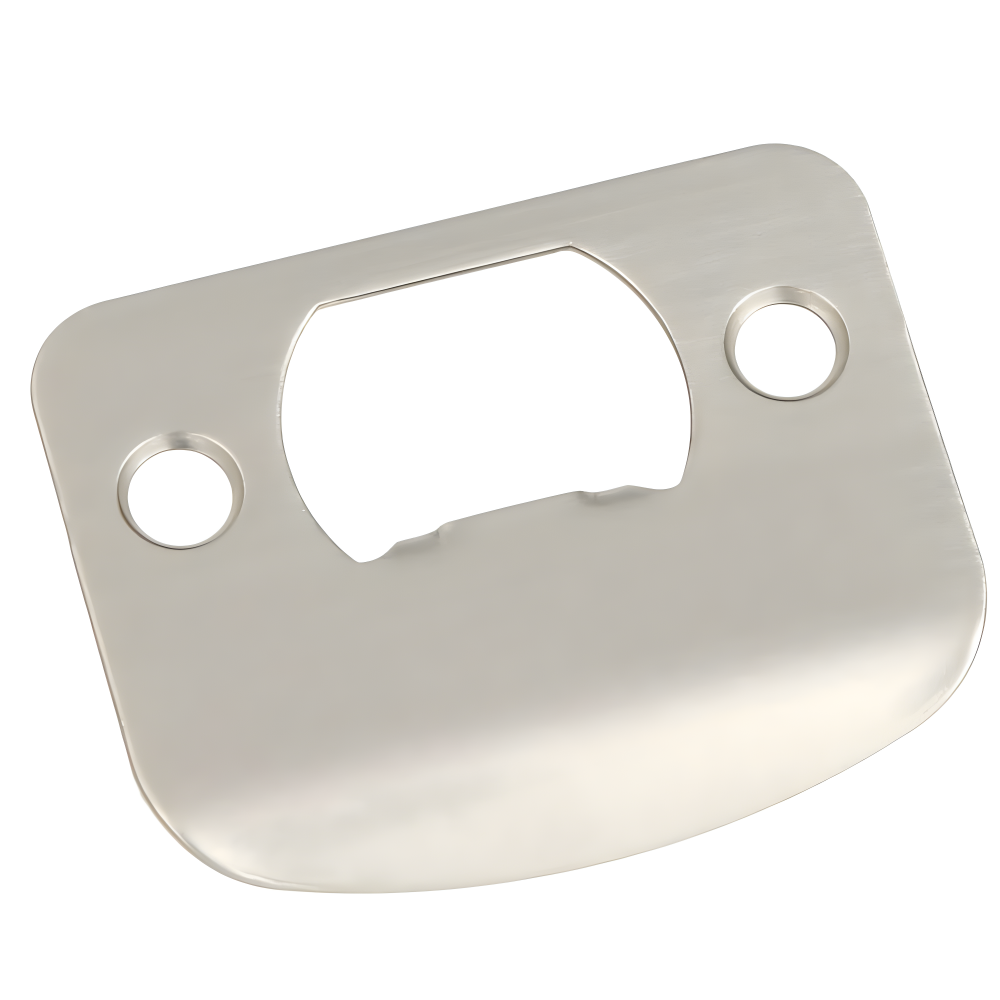 Kwikset 98001-107 Handleset with Deadbolt and Door and Rosette