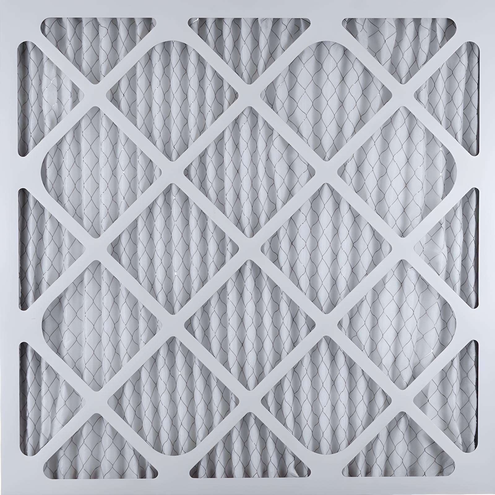 Accumulair Universal Air Filter for Air Conditioner (Set of 4)