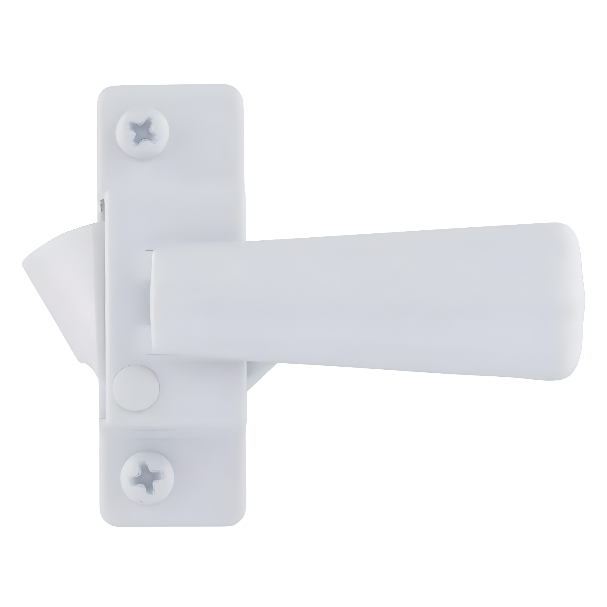 Wright White Steel Lanai Door Repair Kit 1 pk