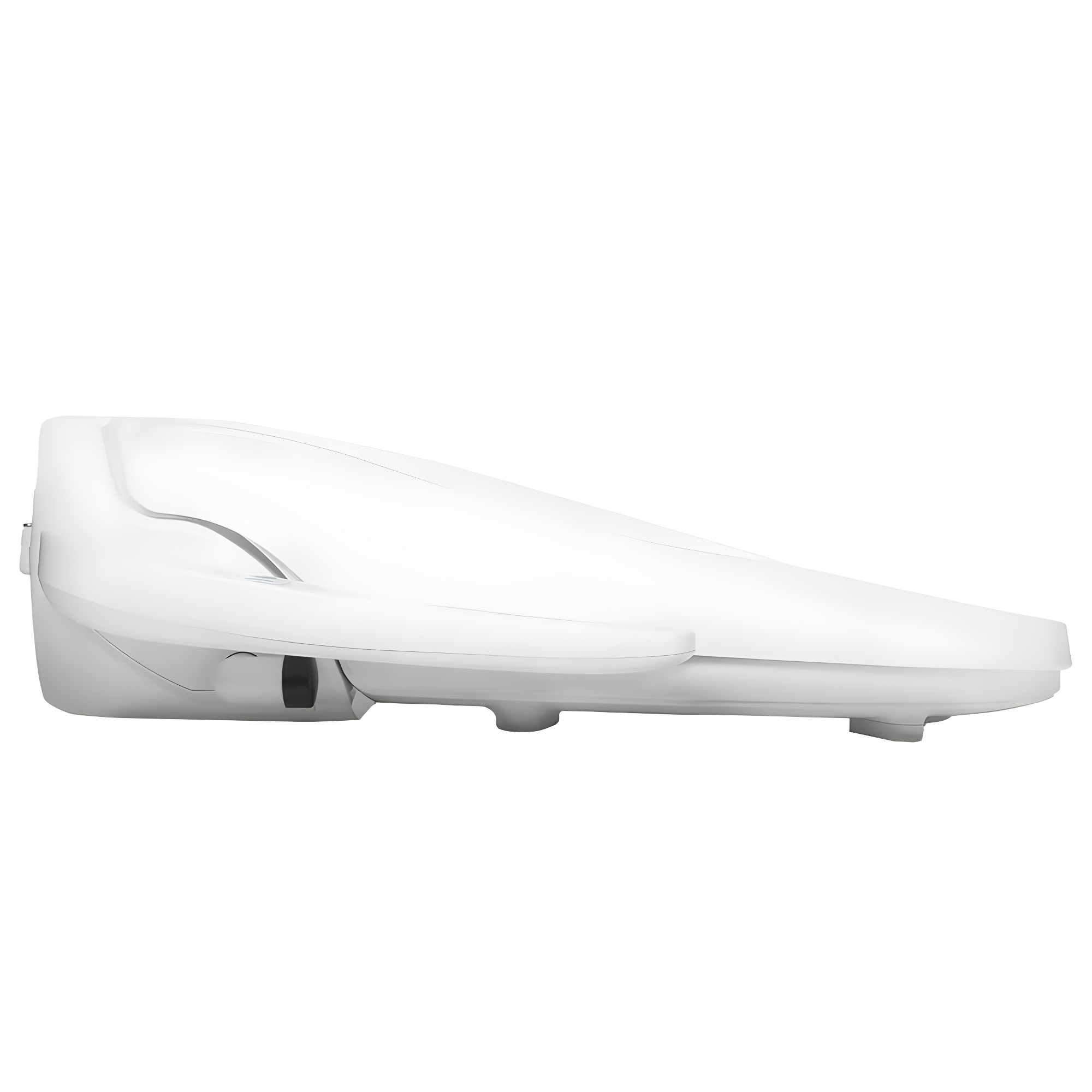 OmigoGS Essential Bidet Toilet Seat, Elongated White