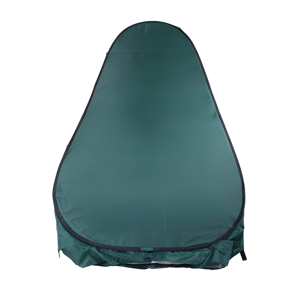 Army Green Portable Pop-Up Privacy Shelter Tent