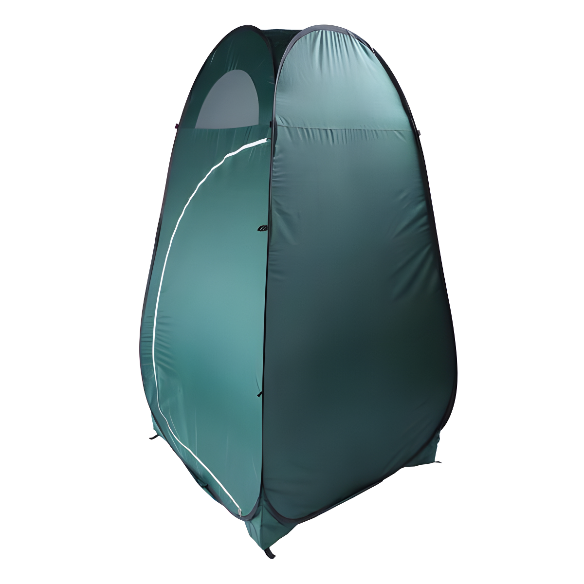 Army Green Portable Pop-Up Privacy Shelter Tent