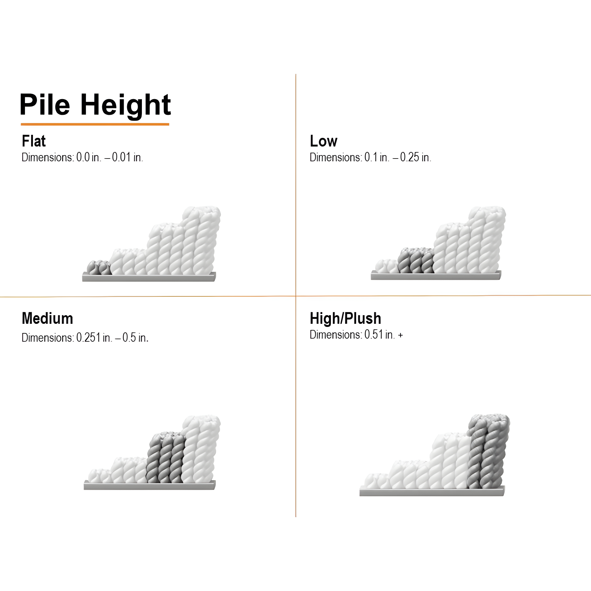 Amherst AMT414 Power Loomed Indoor Area Rug - Ivory/Grey - 8'x10' - Safavieh